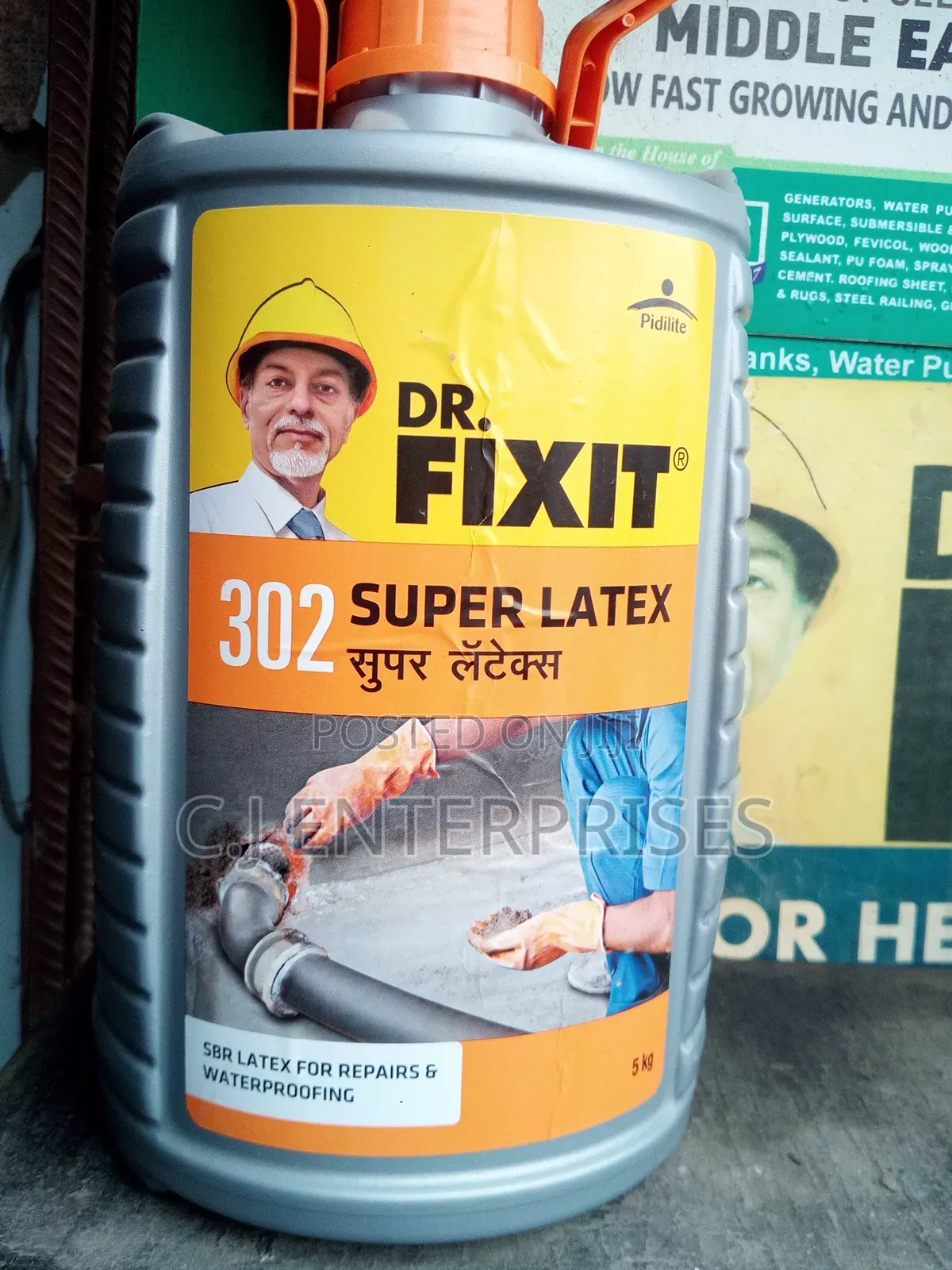 Dr. Fix 5liters