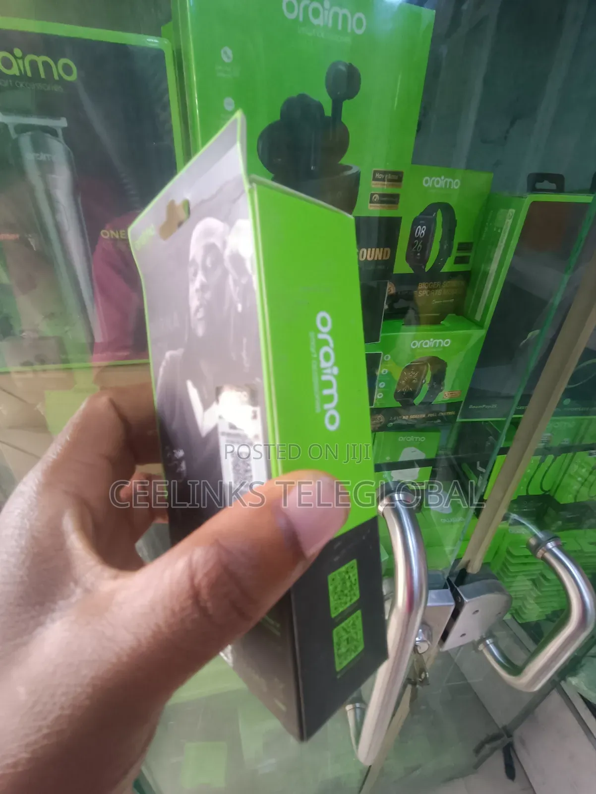 Oraimo Dual USB Car Charger
