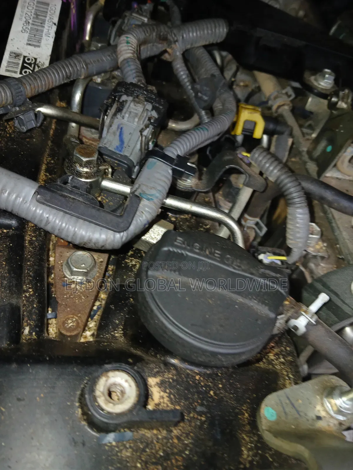 1gd Ftv 2.8l Diesel Engine Toyota Dyna Y200 Truck 2023 2025