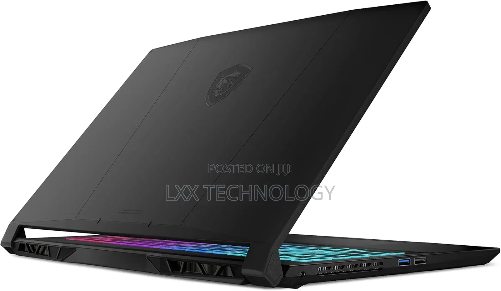 New Laptop MSI Katana 15 16GB AMD Ryzen 9 SSD 1T
