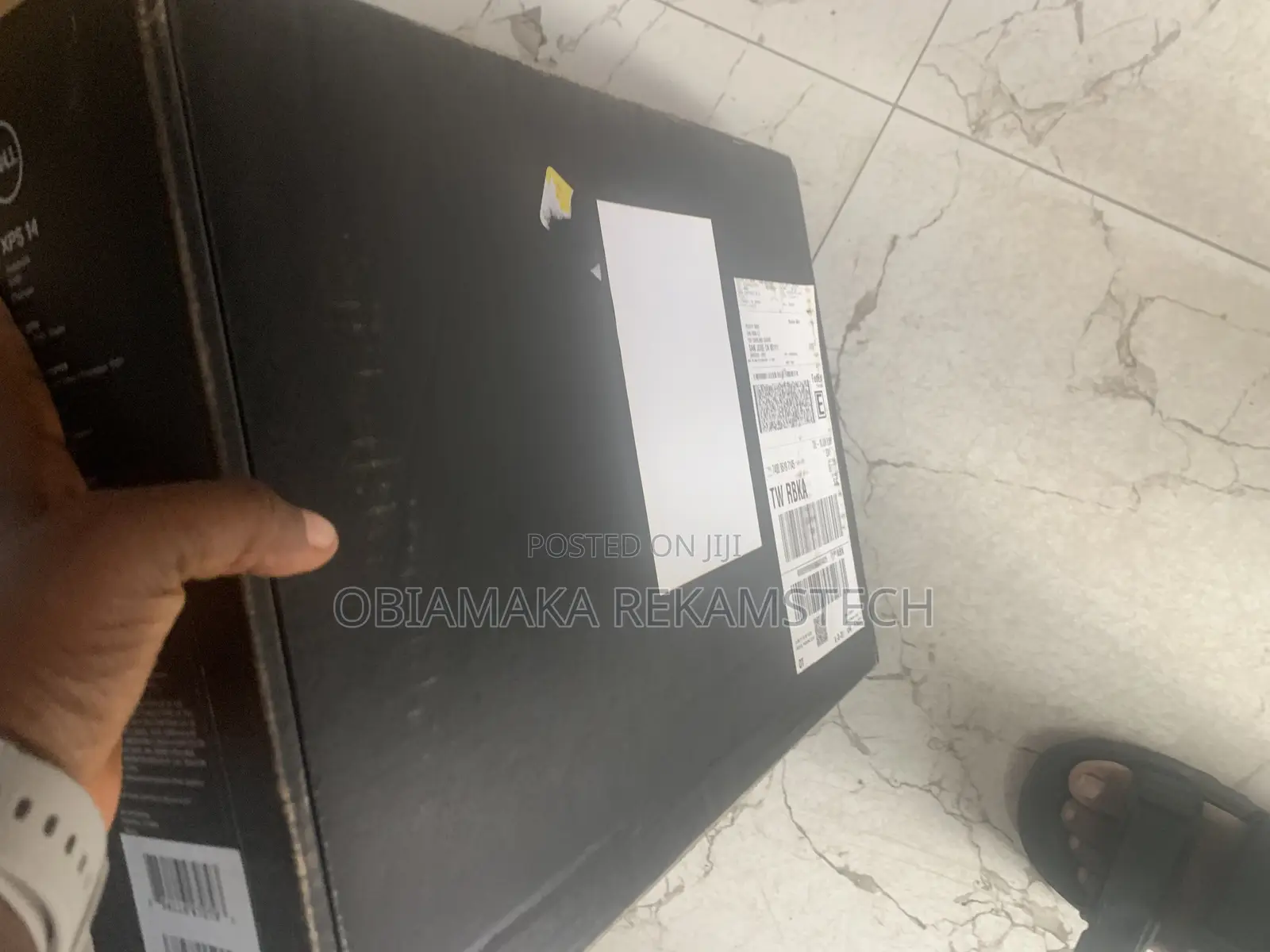 New Laptop Dell XPS 14 9440 16GB Intel Core Ultra 7 SSD 512GB