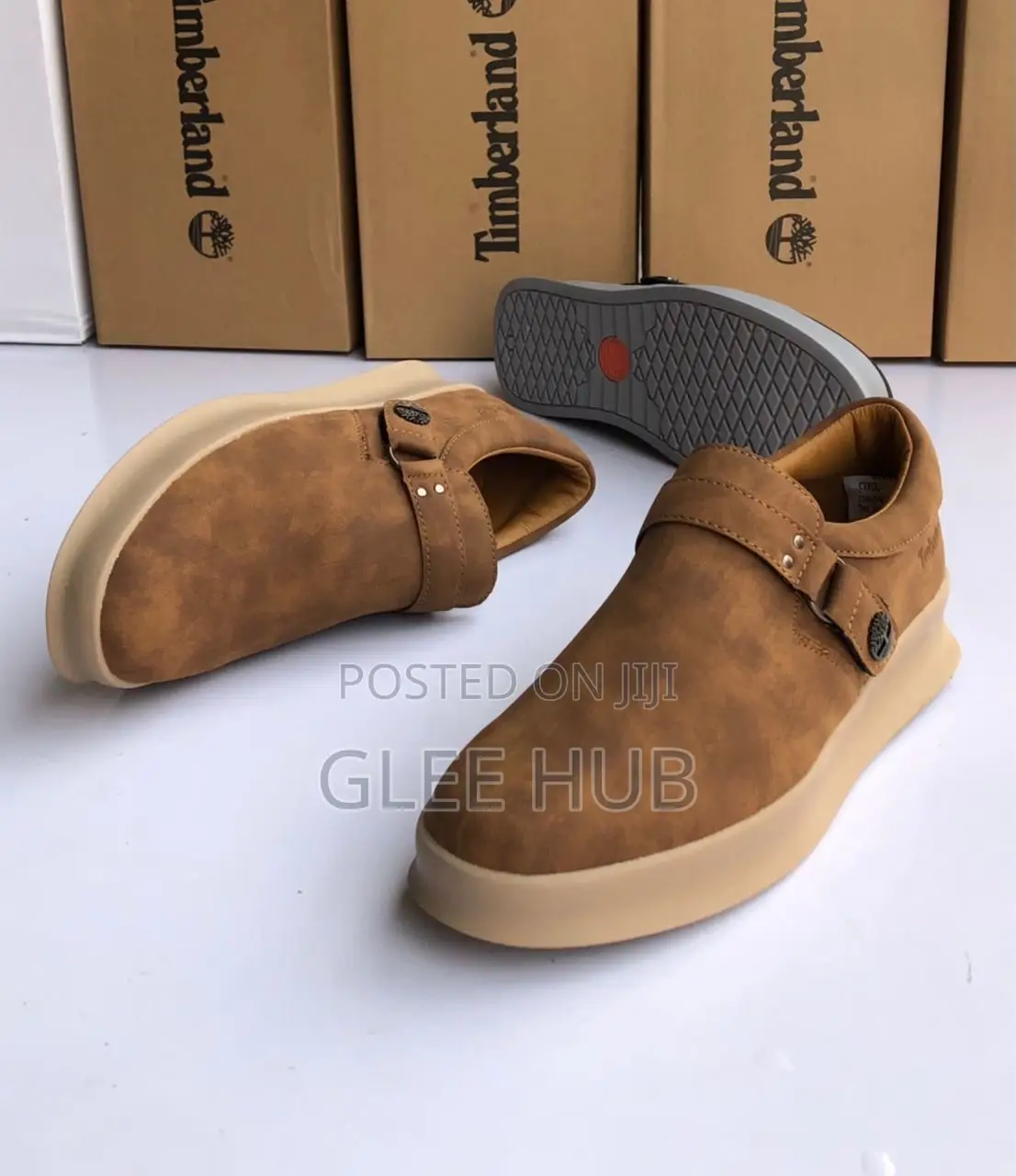 Timberland Branded Loafers