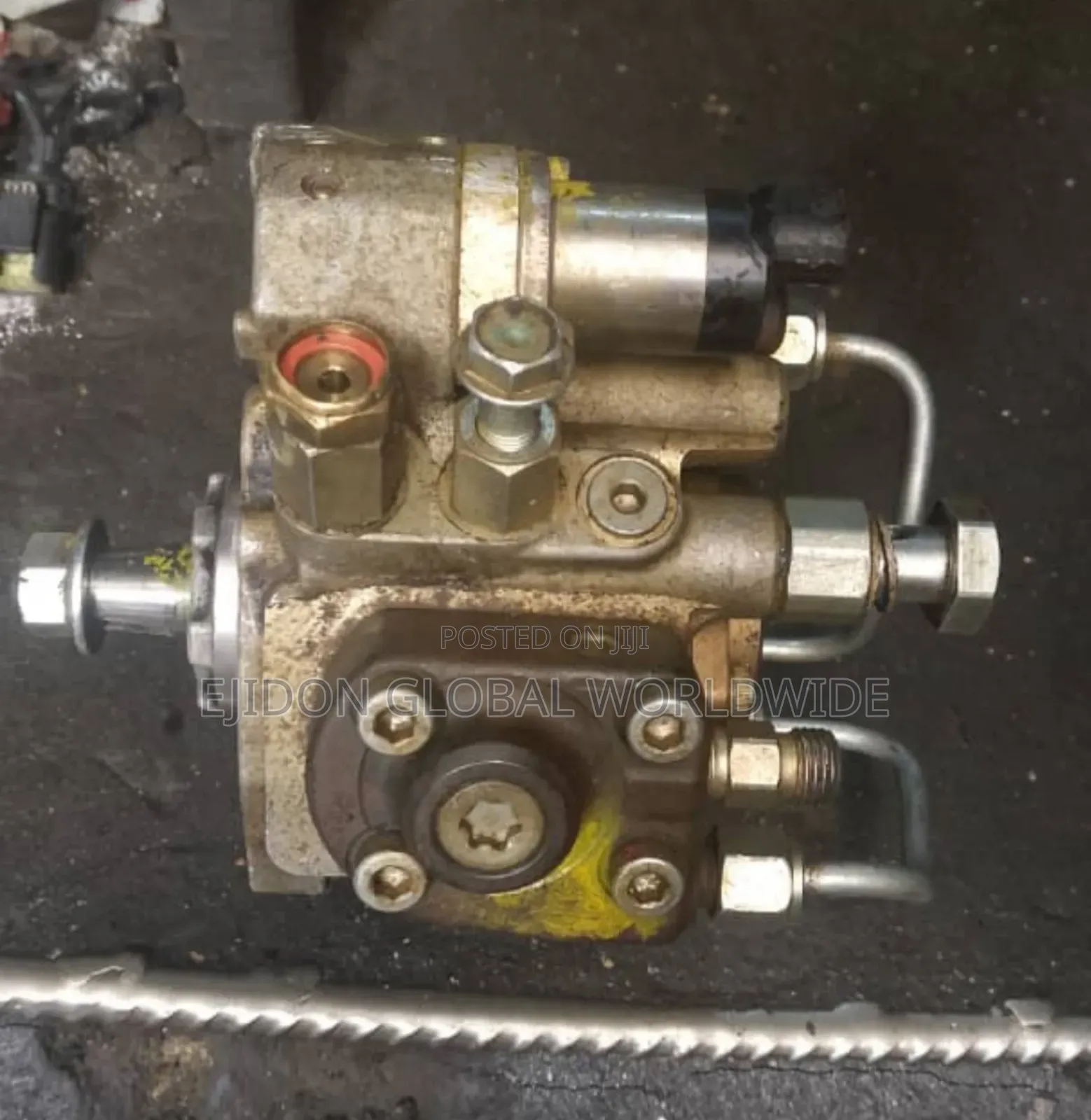 1vd Injector Pump Toyota Landcruiser 2014 2015