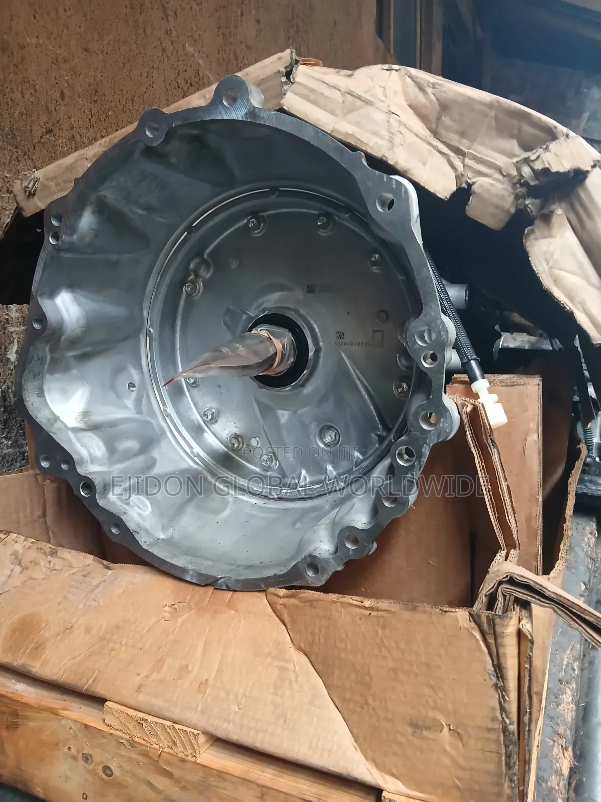 Automatic Gearbox Toyota Tacoma 2024 2025