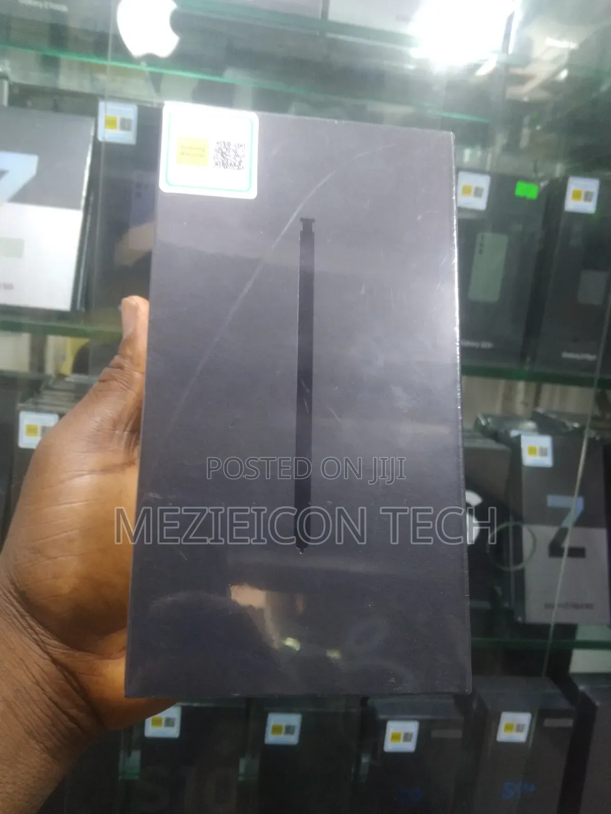 New Samsung Galaxy Note 9 128 GB Purple