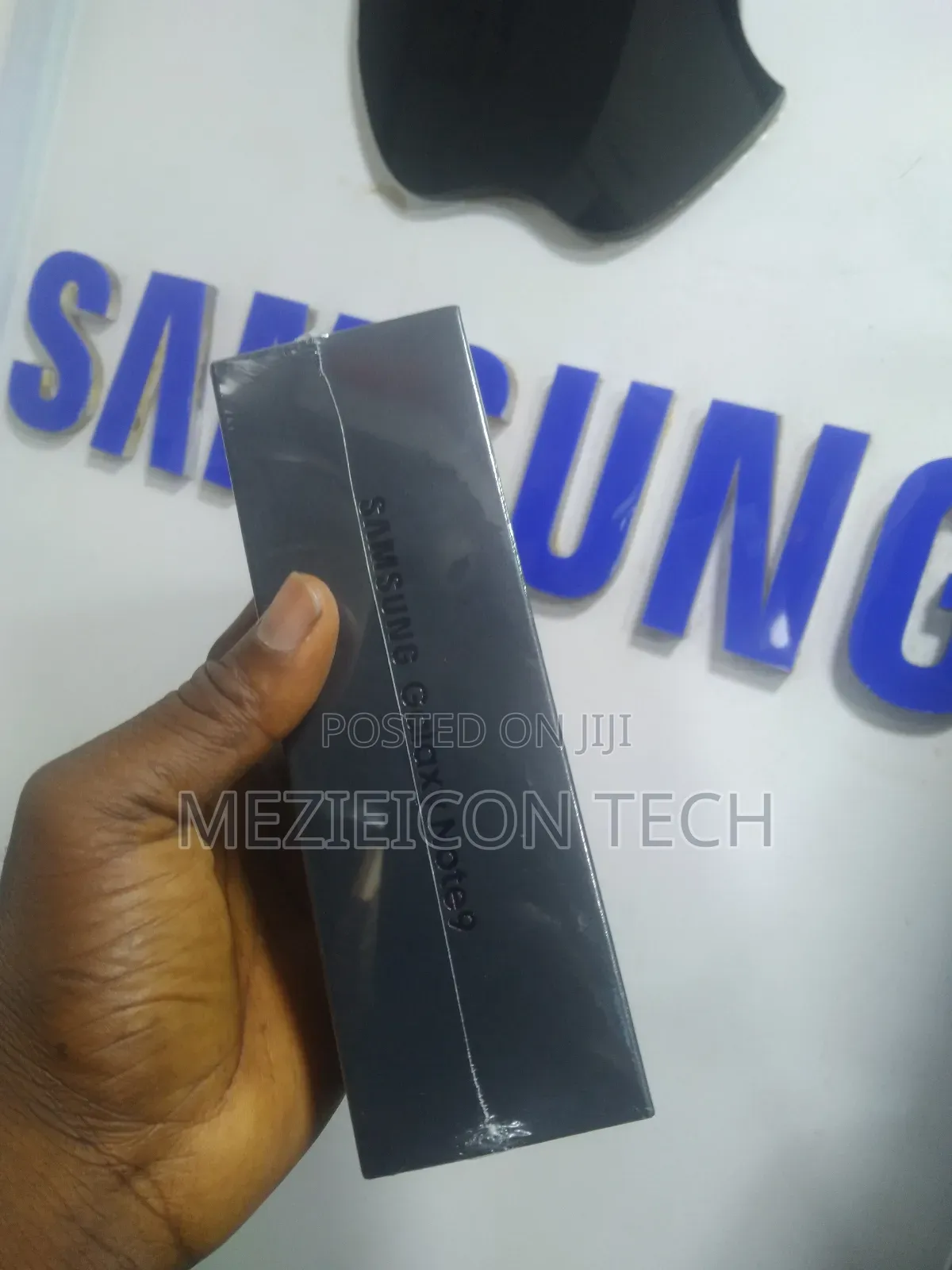 New Samsung Galaxy Note 9 128 GB Purple