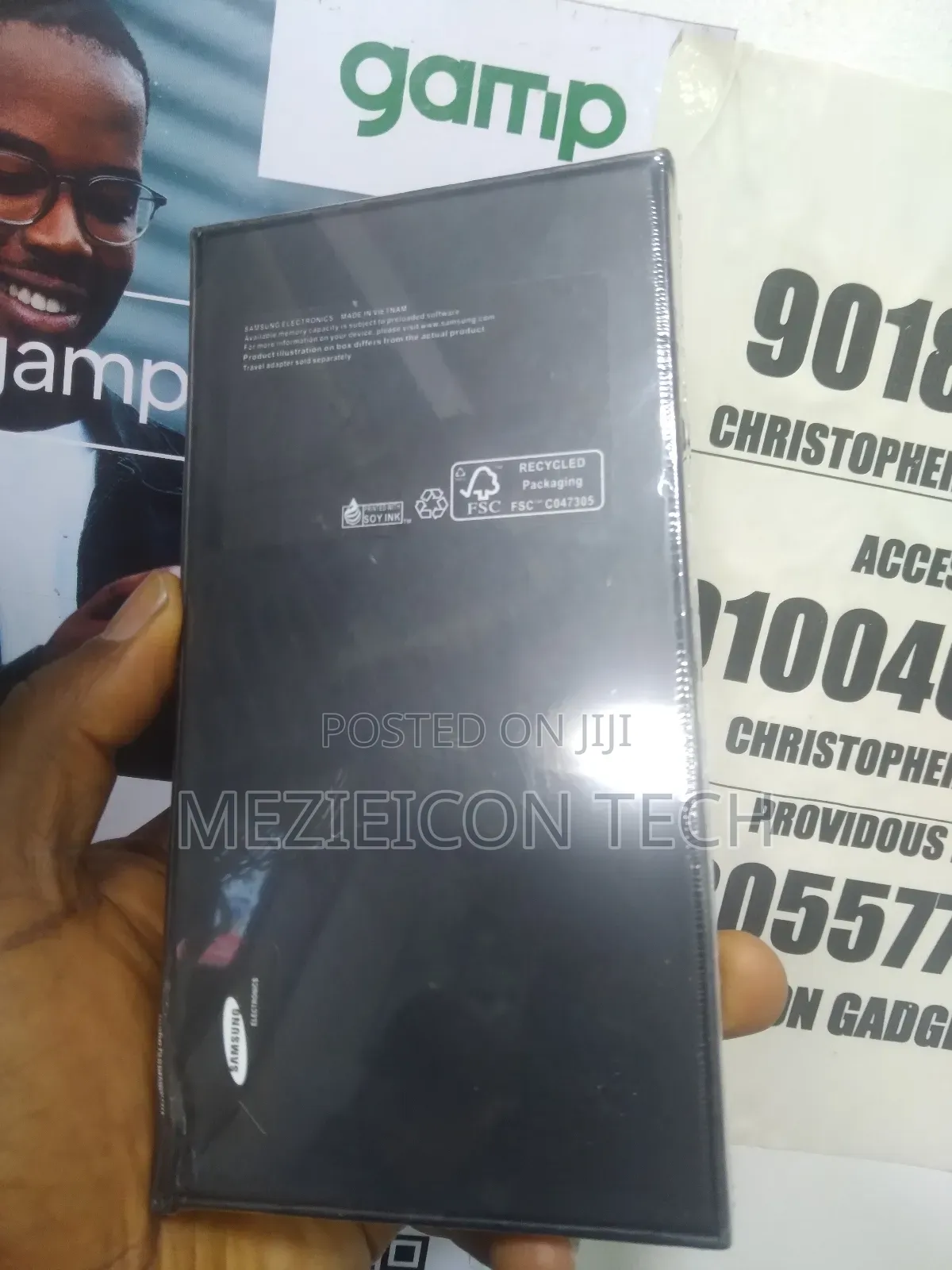 New Samsung Galaxy Note 9 128 GB Purple