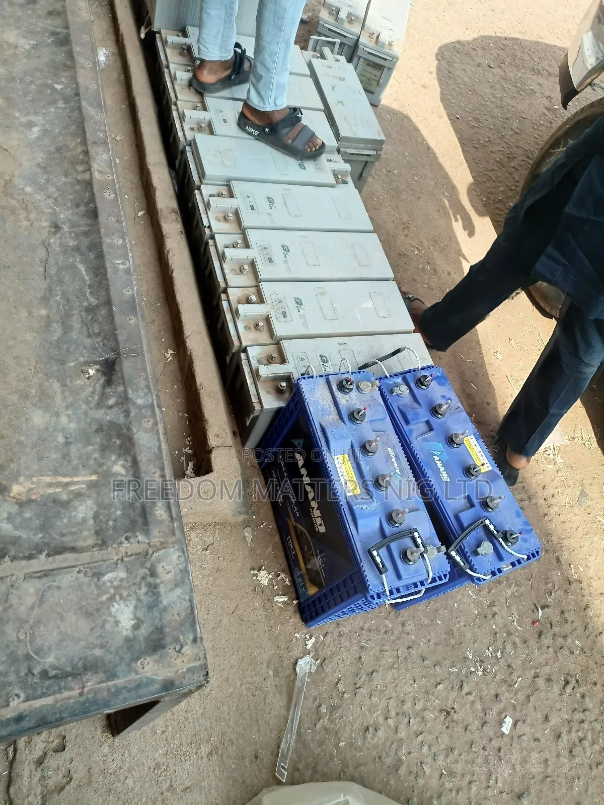 I Buy Bad Solar and Inverter Battery Anad