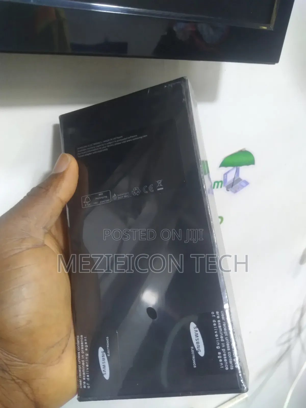 New Samsung Galaxy S21 Ultra 5G 256 GB Silver