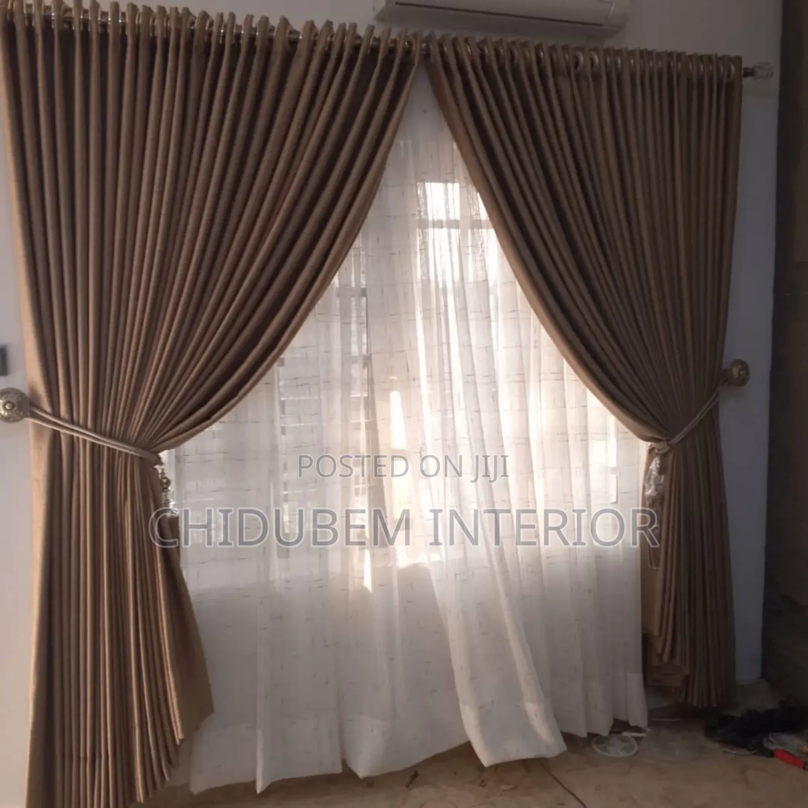 Your Best Quality Curtain Available