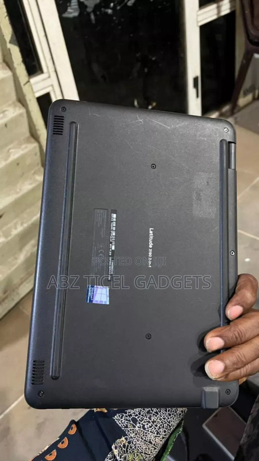 Laptop Dell Latitude 11 3190 8GB Intel Pentium SSD 128GB