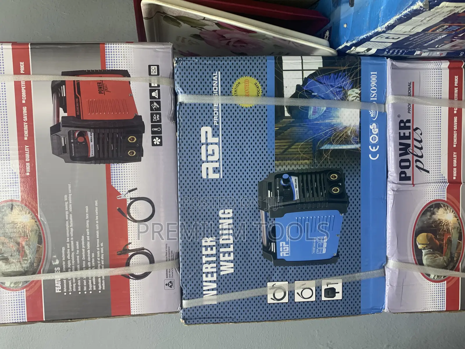 AGP 300 Inverter
