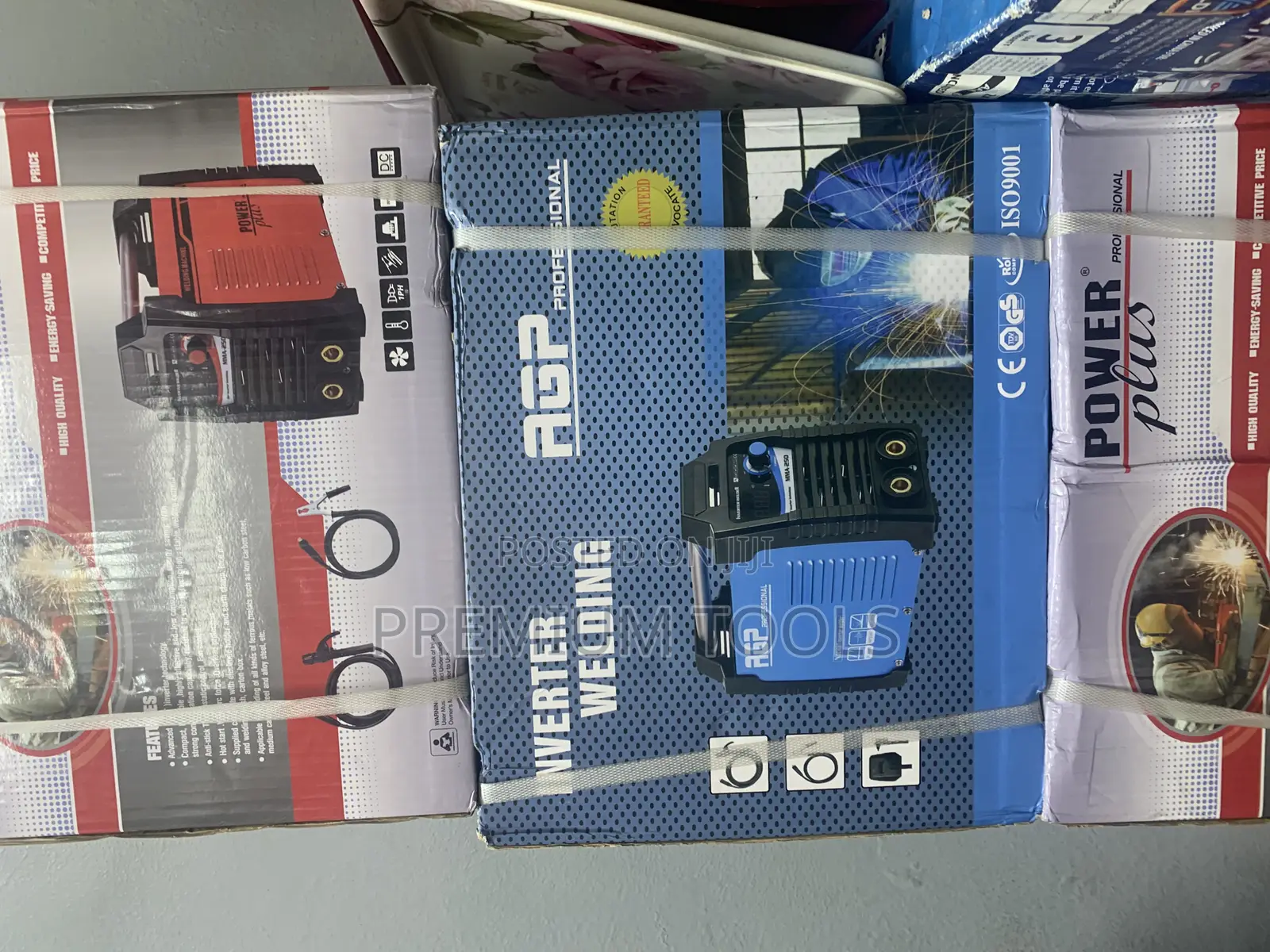 AGP 300 Inverter