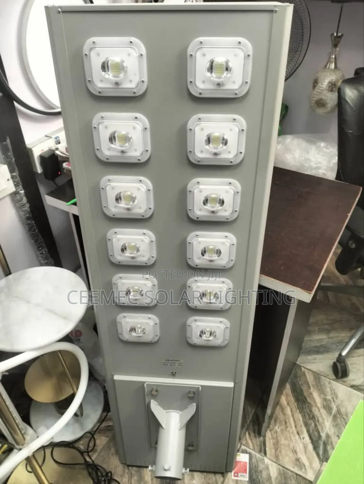 1200w Industrial Solar Street-Light