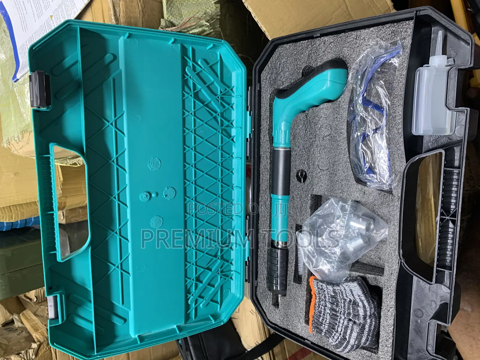 Mini Fixed Nail Shooter
