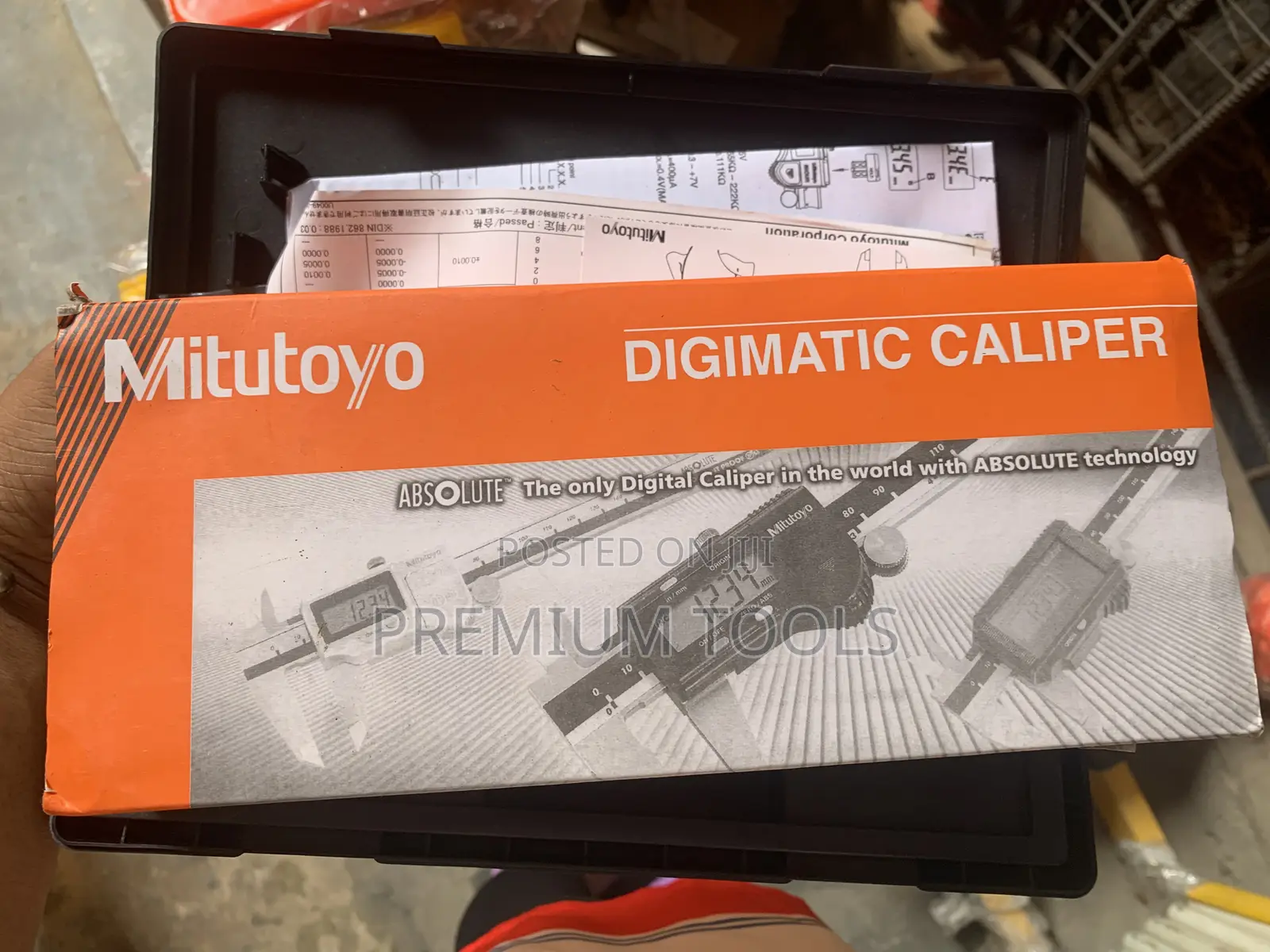 Mitutoyo Digmatic Calliper