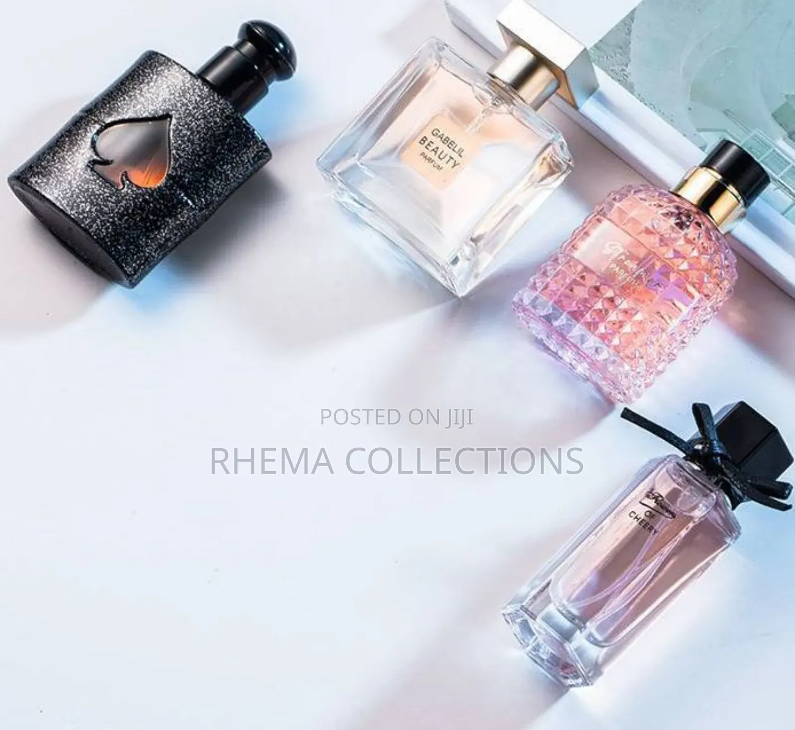 4in1 Unisex Blake Perfume Set