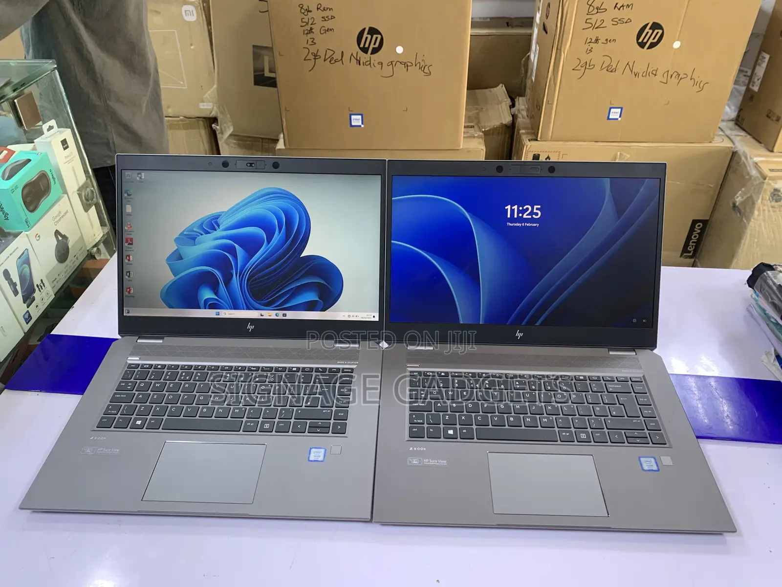 Laptop HP ZBook 15u G5 32GB Intel Core I7 SSD 512GB