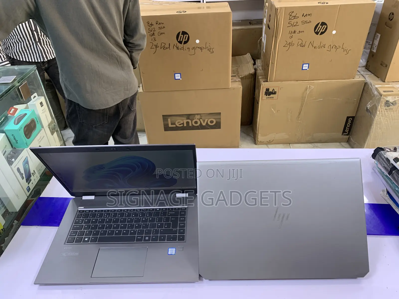 Laptop HP ZBook 15u G5 32GB Intel Core I7 SSD 512GB