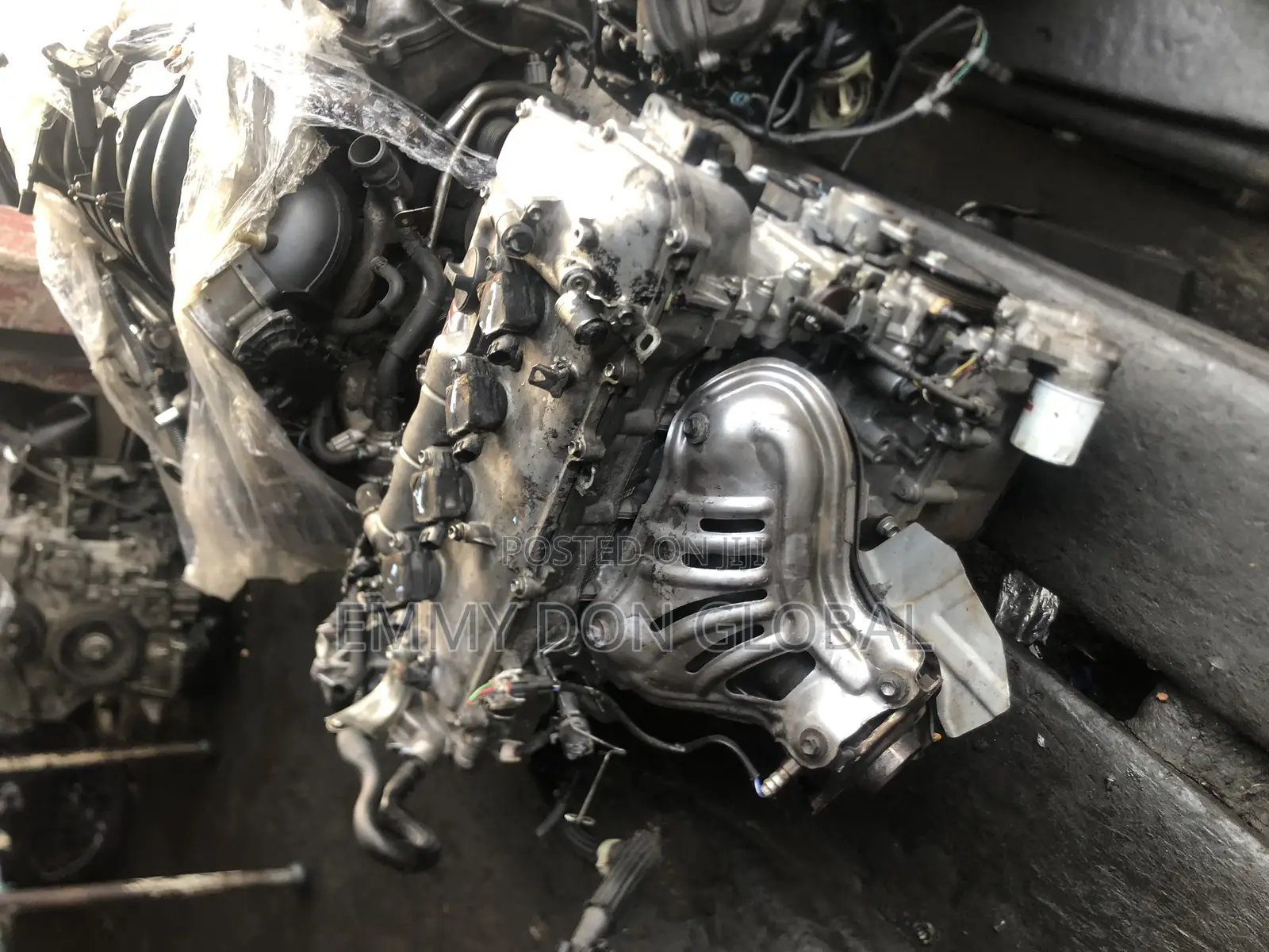 Corolla Engine 2ZR