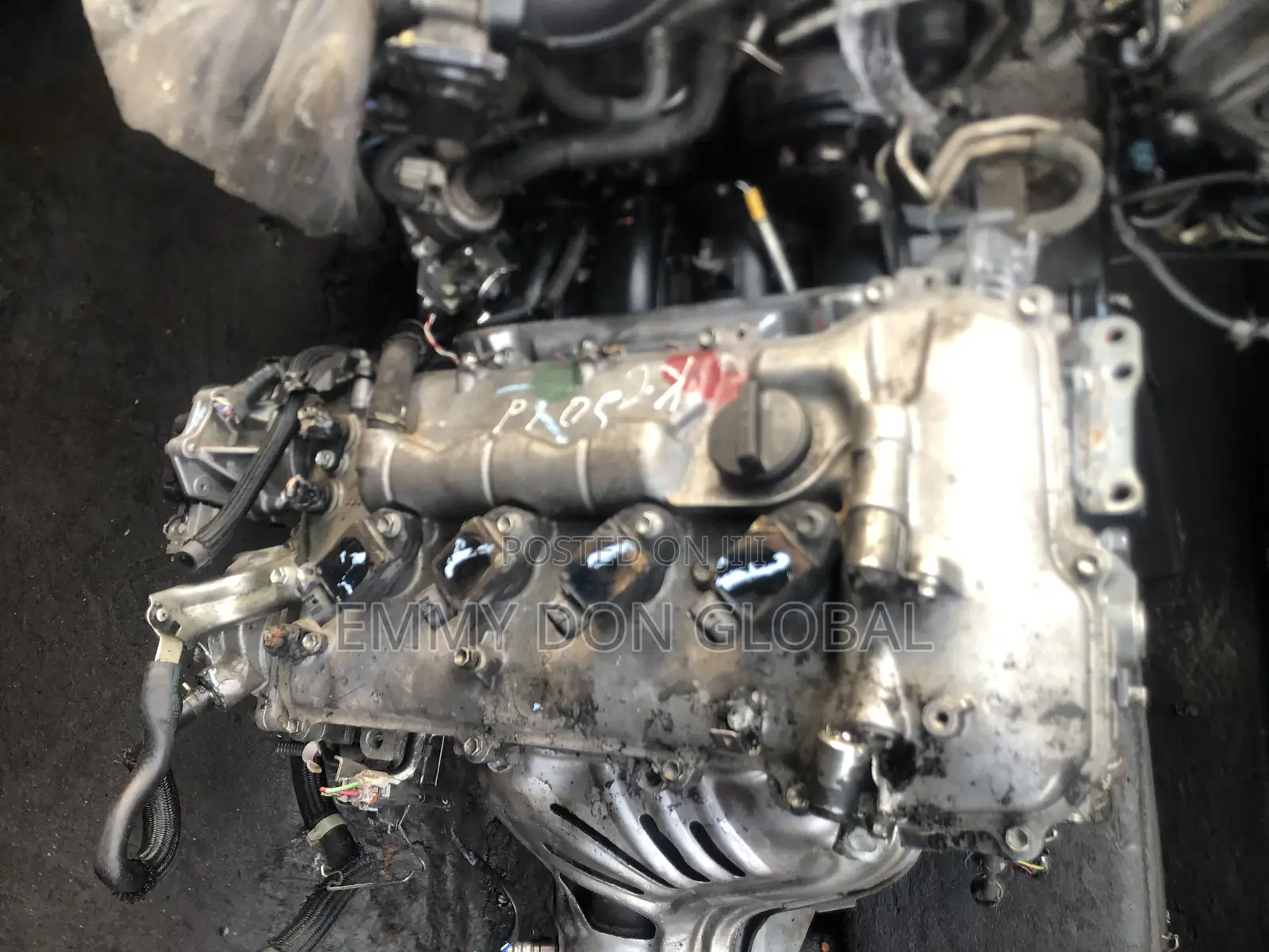 Corolla Engine 2ZR