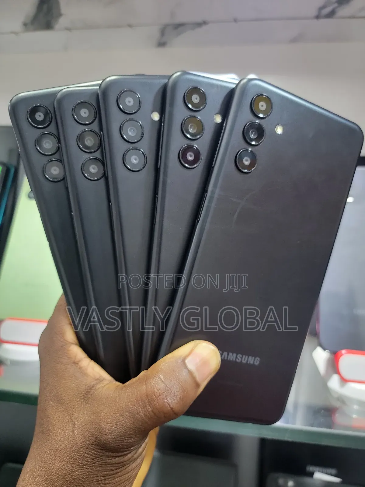 Samsung Galaxy A13 5G 64 GB Black