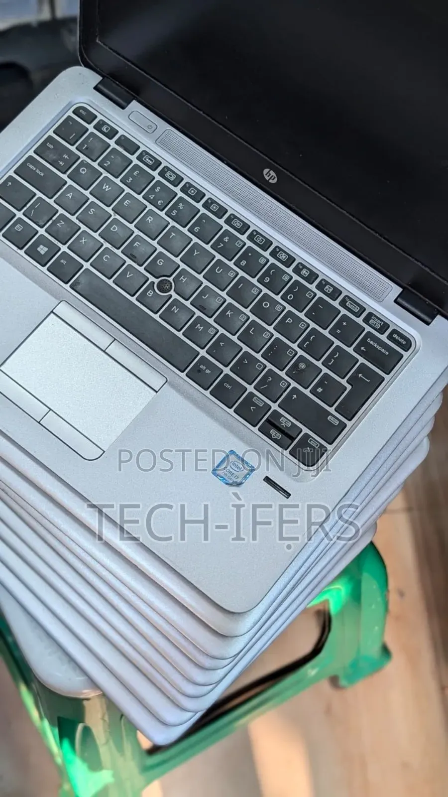 Laptop HP EliteBook 820 G3 8GB Intel Core I7 SSD 256GB