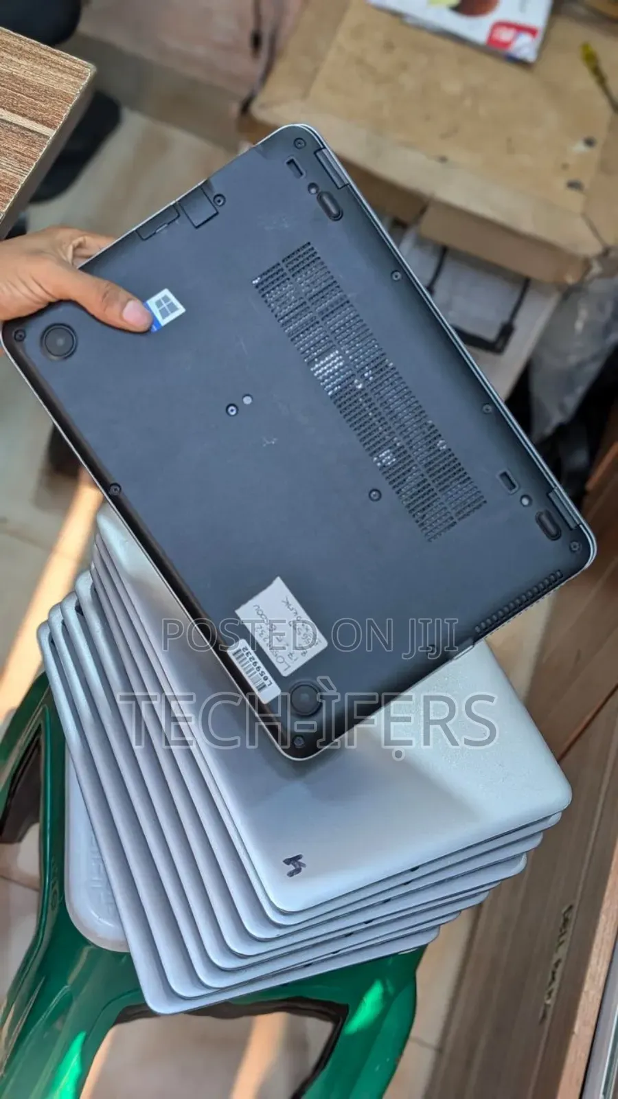 Laptop HP EliteBook 820 G3 8GB Intel Core I7 SSD 256GB