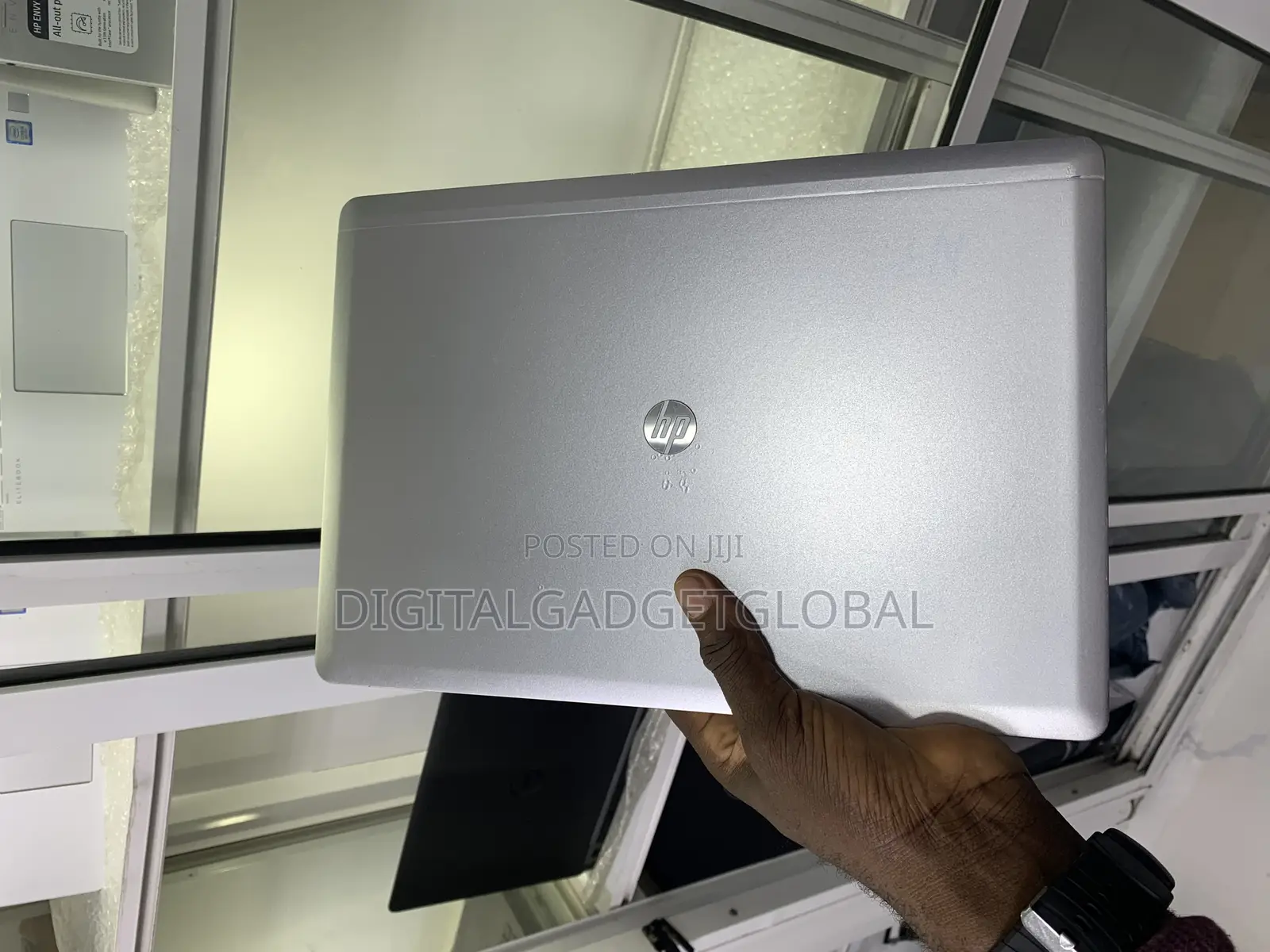 Laptop HP EliteBook Folio 9470M 8GB Intel Core I5 HDD 500GB