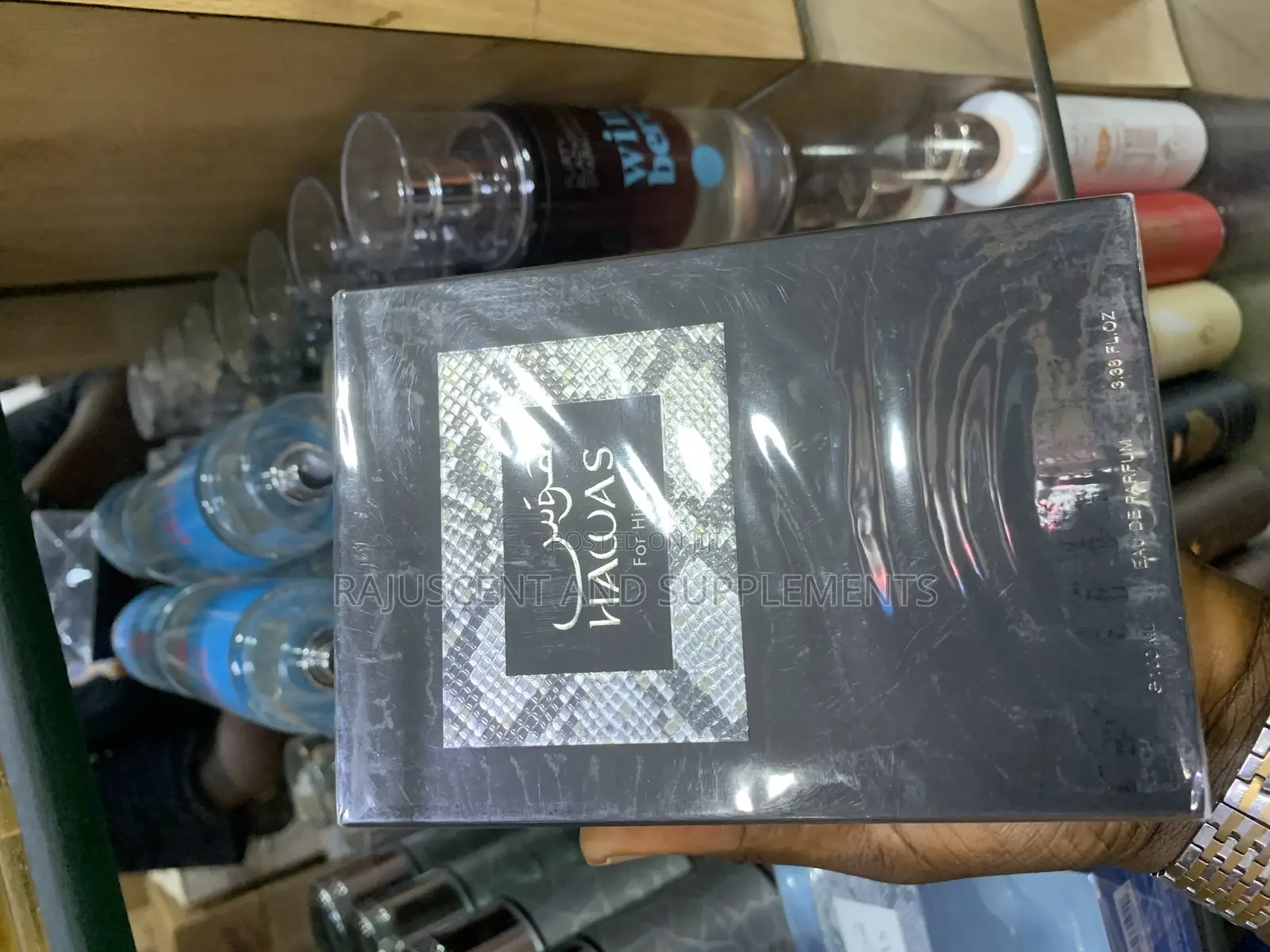 Hawas by Rassasi 100ml