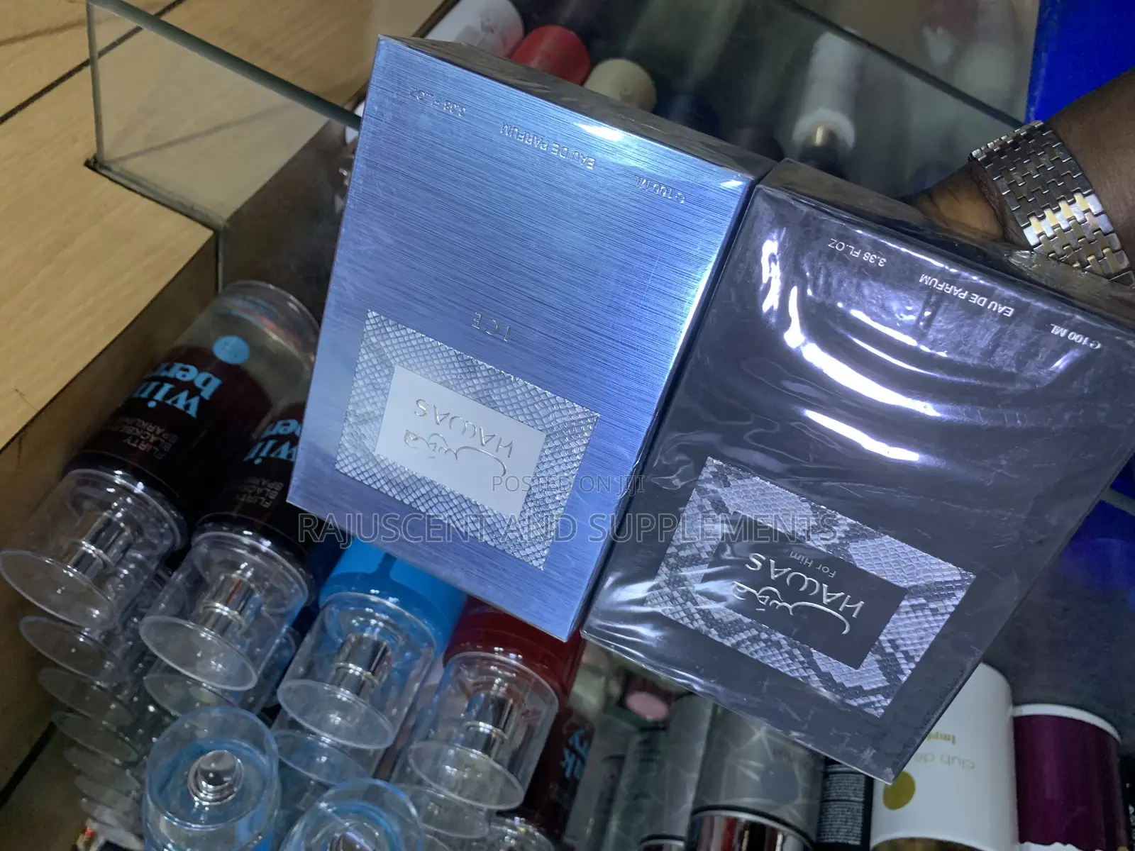Hawas by Rassasi 100ml