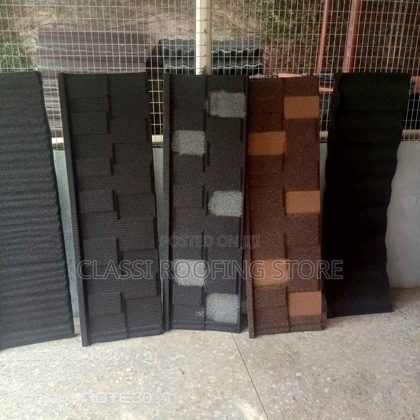 Gerard Stone Coated. Supply, Sales Installations.