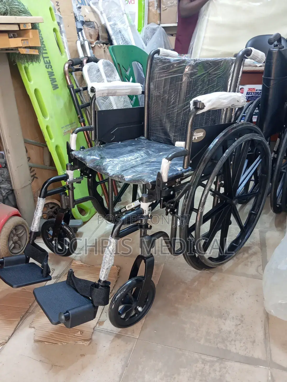 New Arrival American Wheelchair
