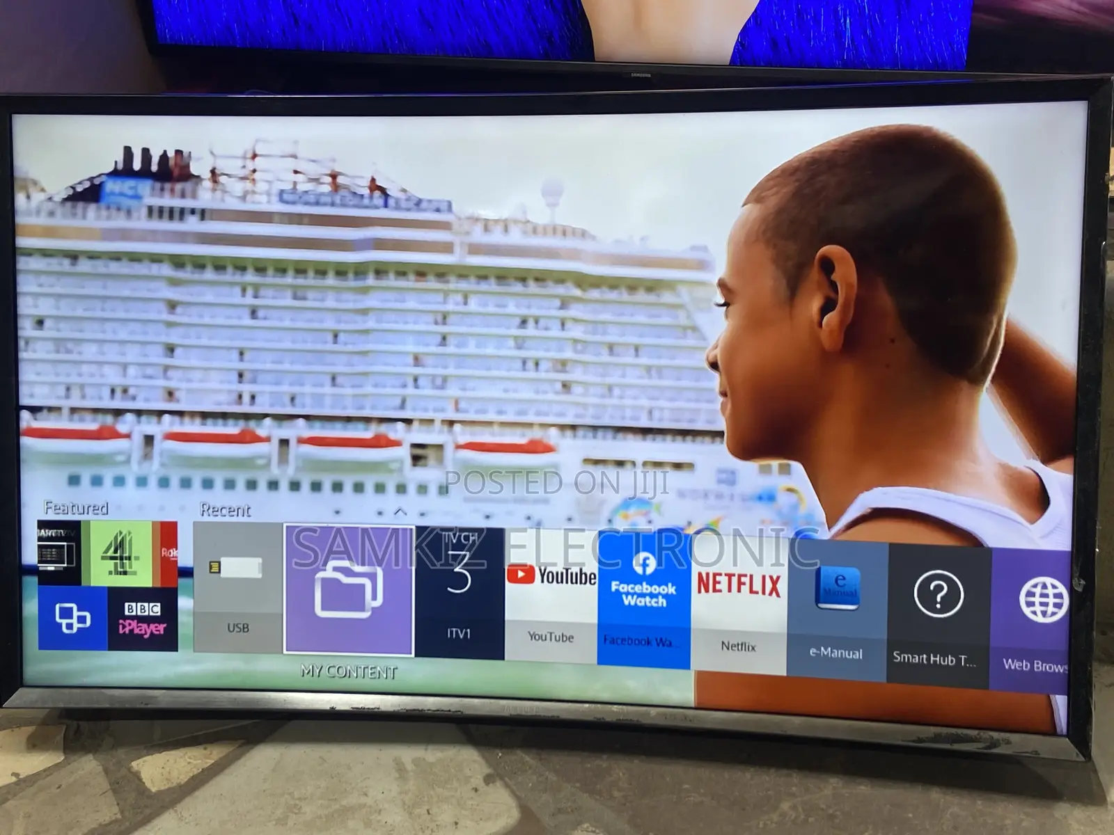 Samsung Smart Tv Amazing Smart Features 32 Inches