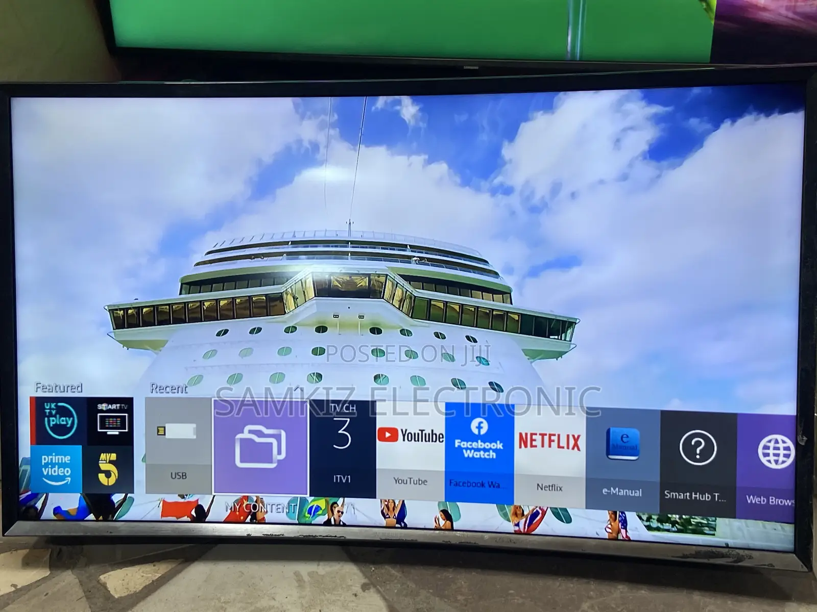 Samsung Smart Tv Amazing Smart Features 32 Inches