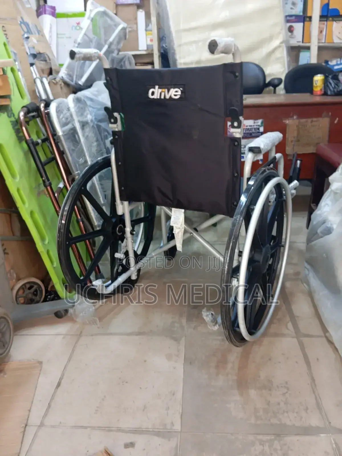 American Drive Wheelchair