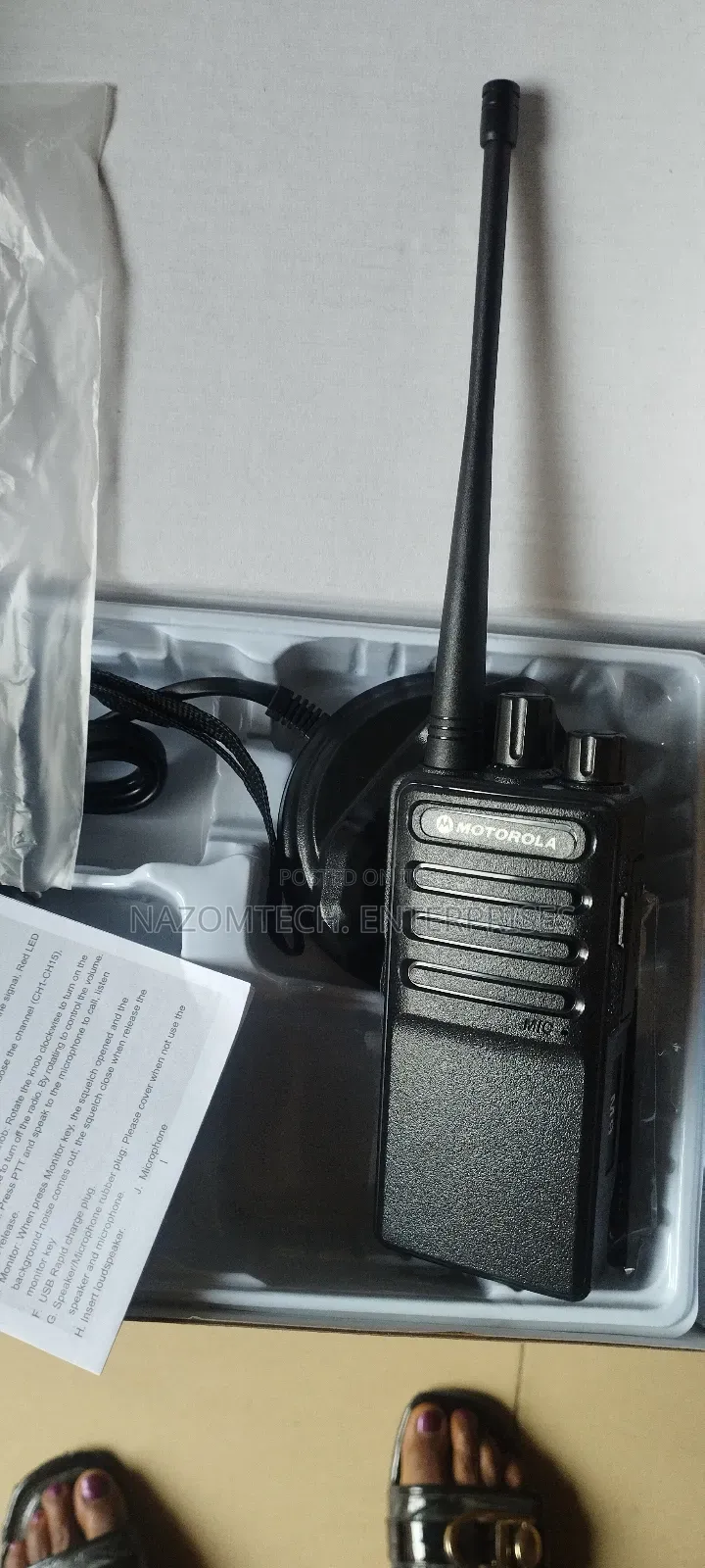 Two Way Radio