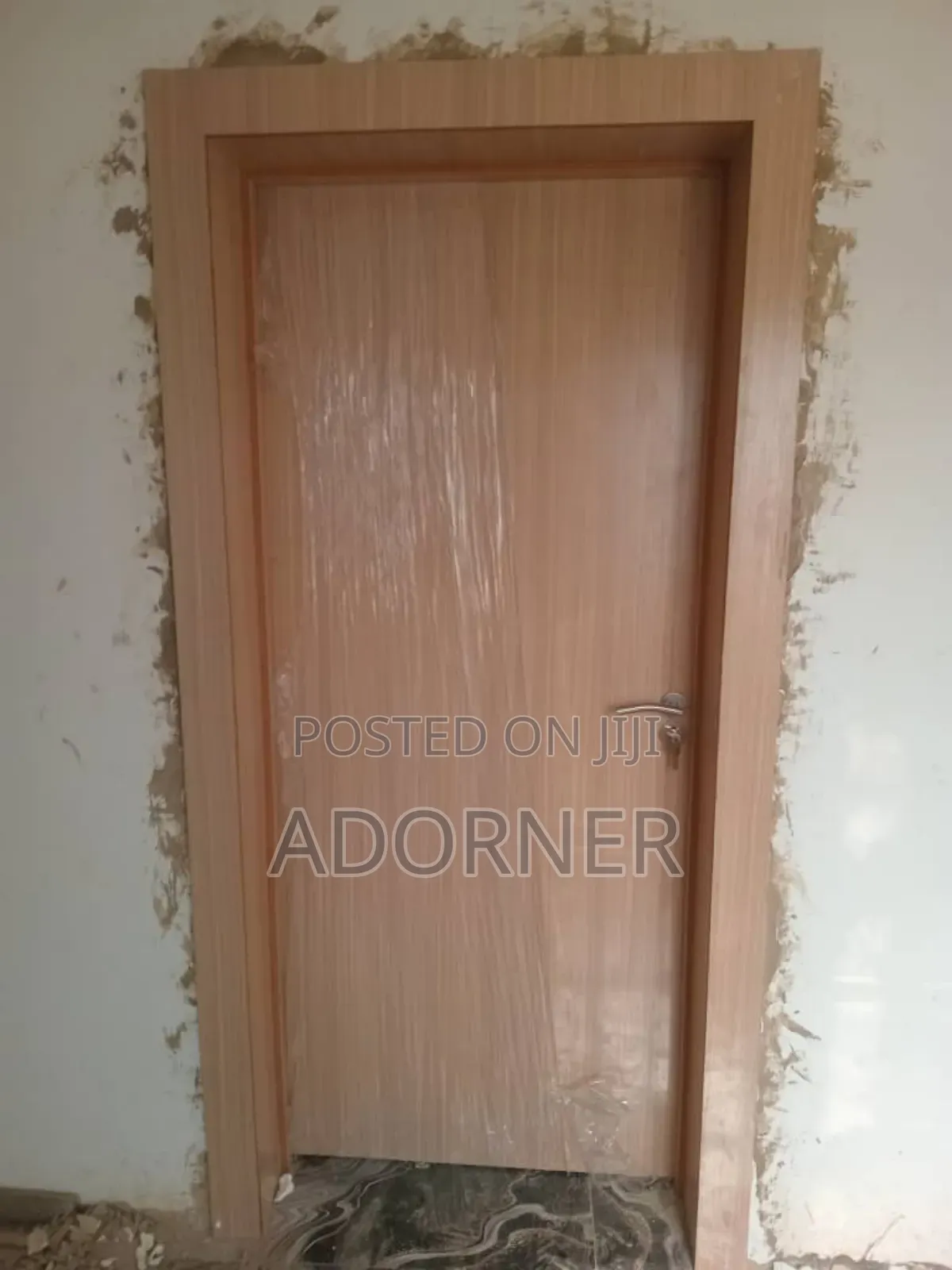 HDF Flush Doors