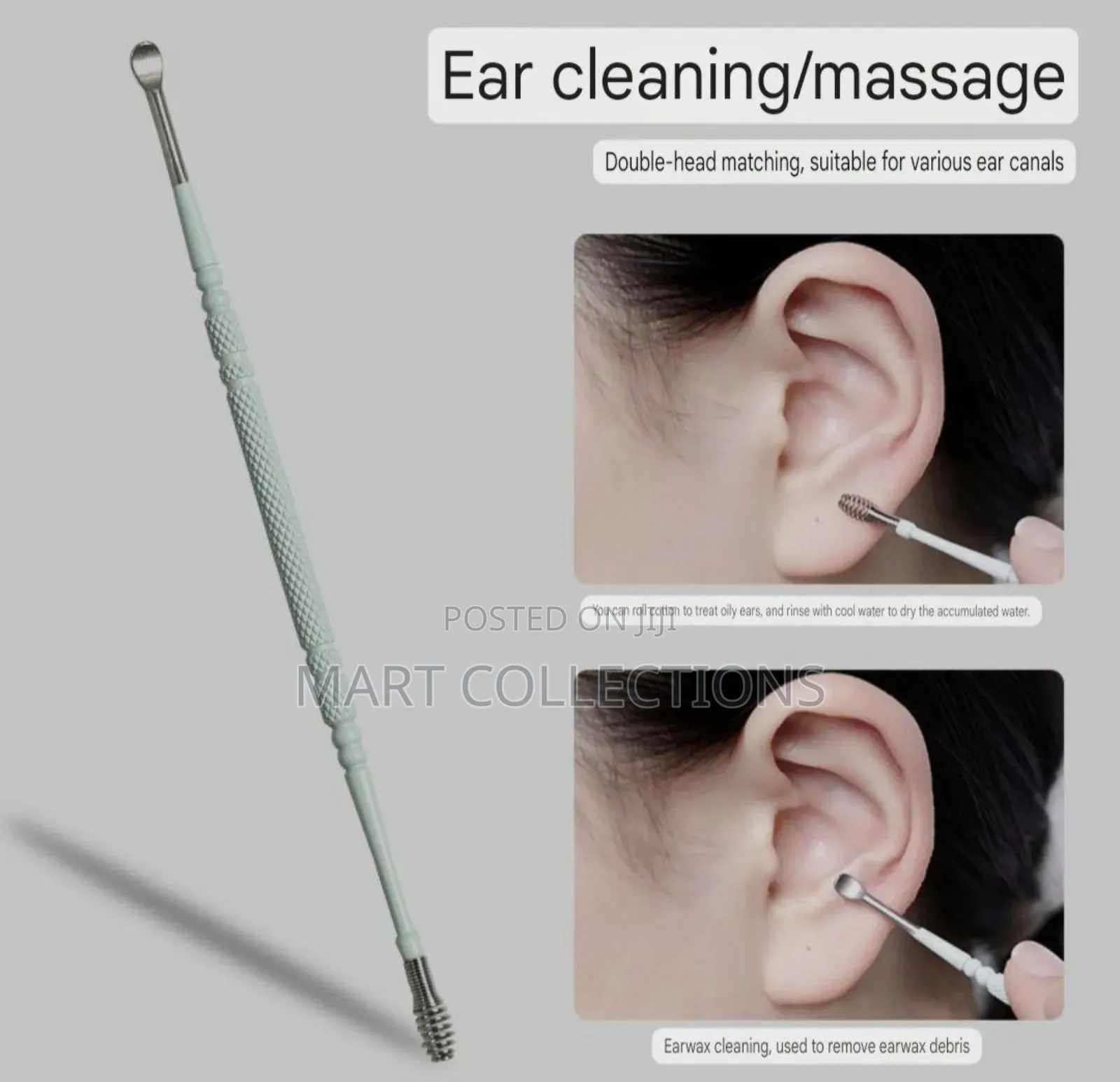 Ear Wax Remover / Ear Cleaner