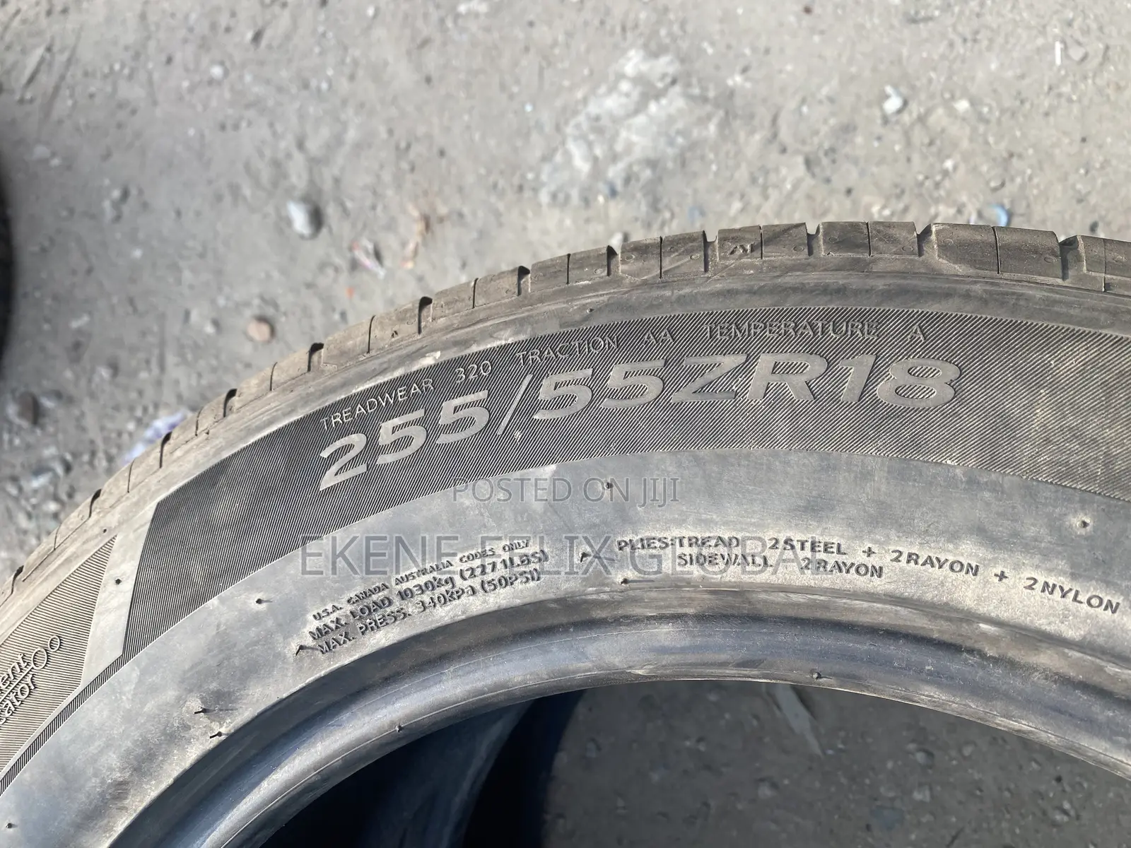 255/5/18 Tokunbo