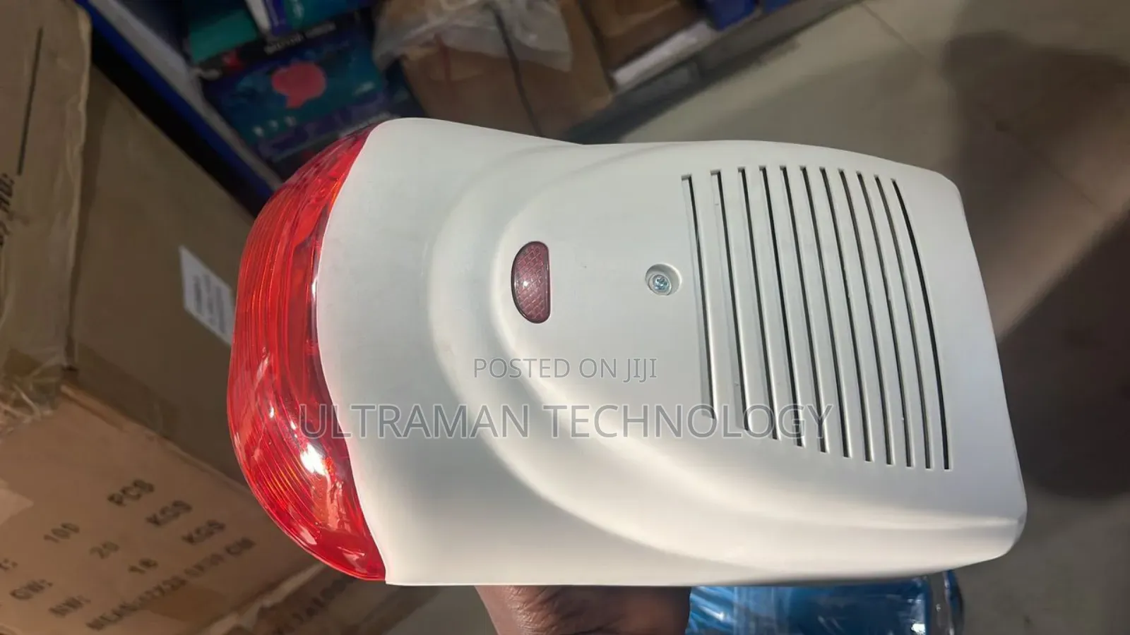 12volts Outdoor Sounder and Flasher