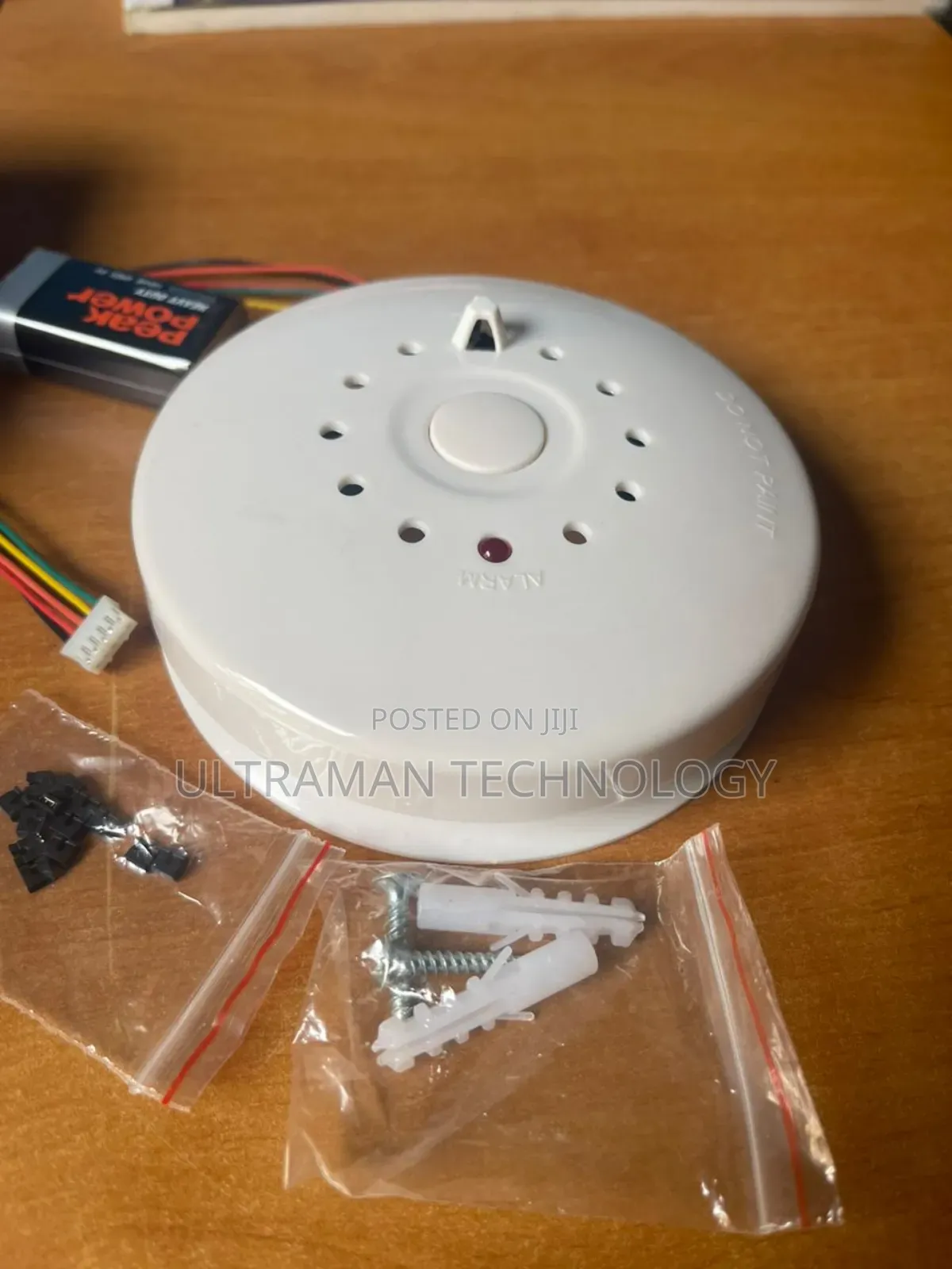 Smoke Detector