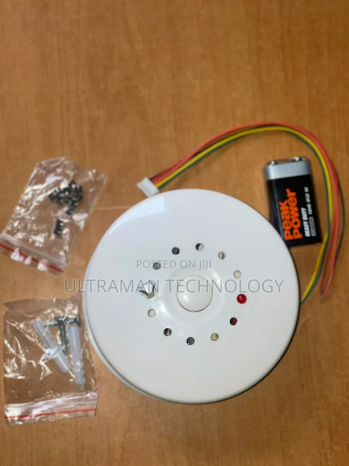 Smoke Detector