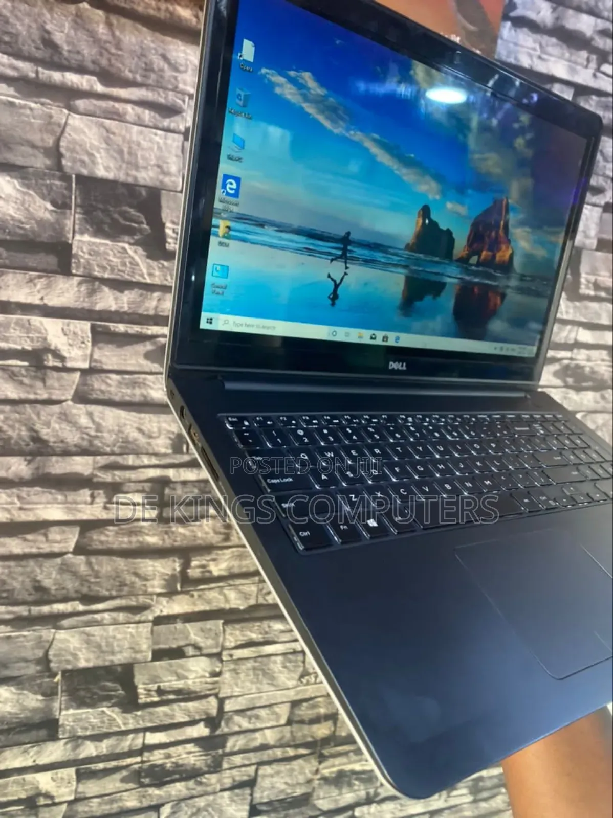 Laptop Dell Inspiron 15 5000 8GB Intel Core i7 SSD 1T