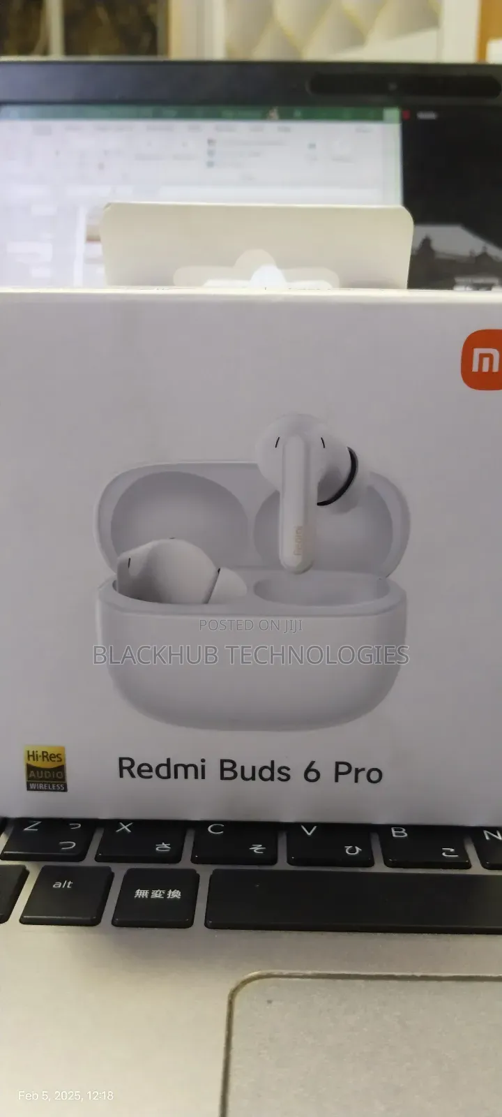 Redmi Buds 6 Pro (Global Version)