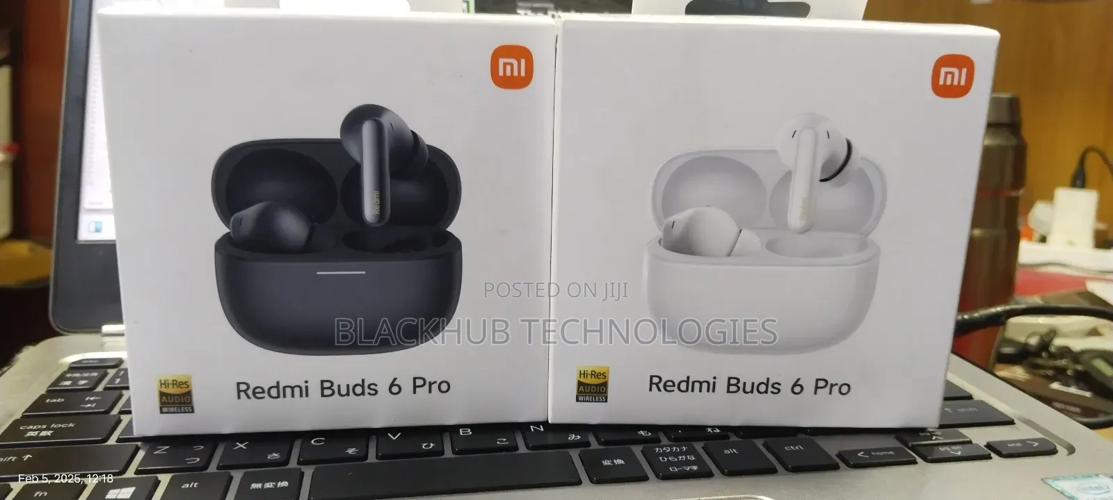 Redmi Buds 6 Pro (Global Version)