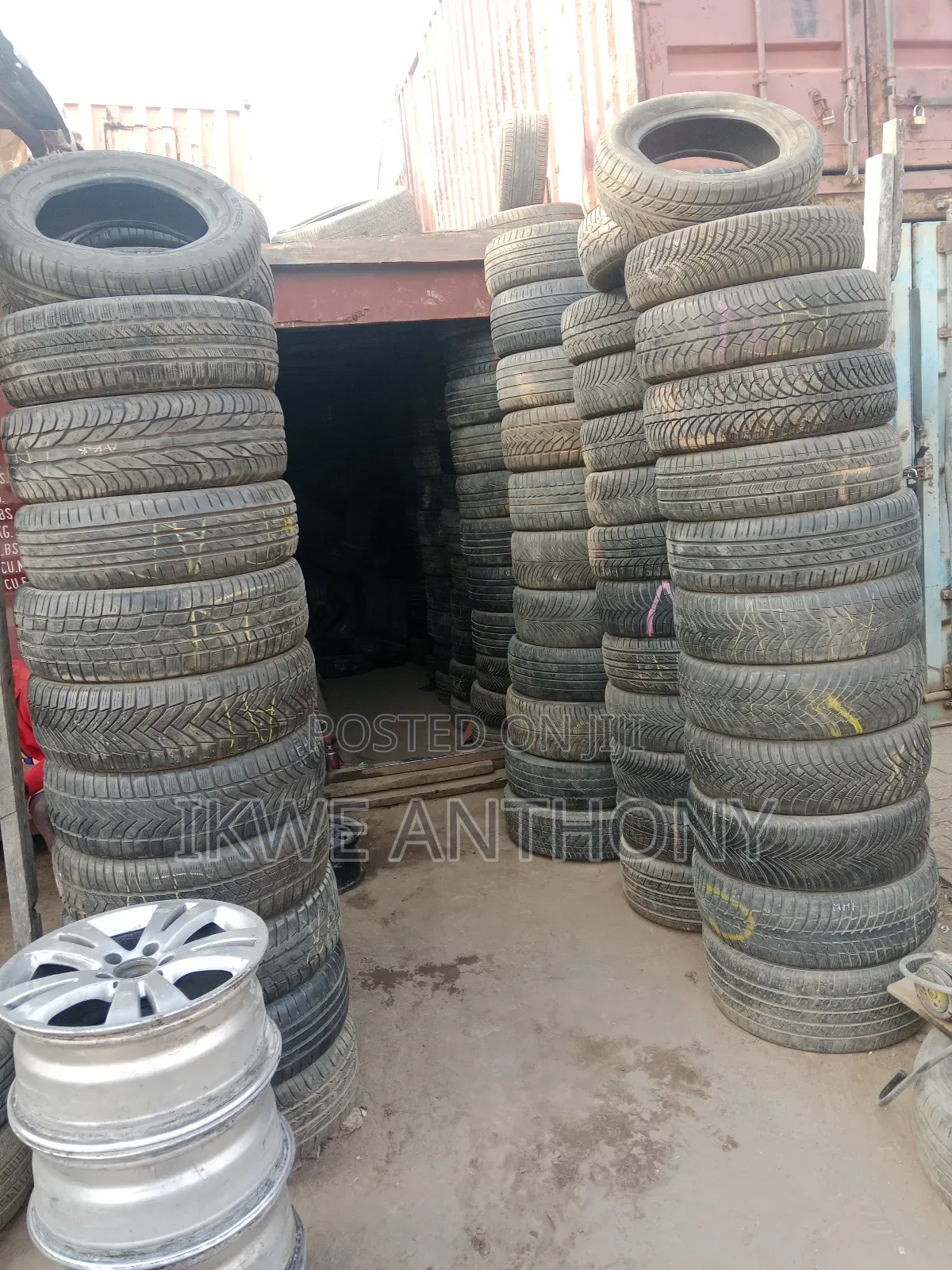 All Kinds of Belgium Tyre