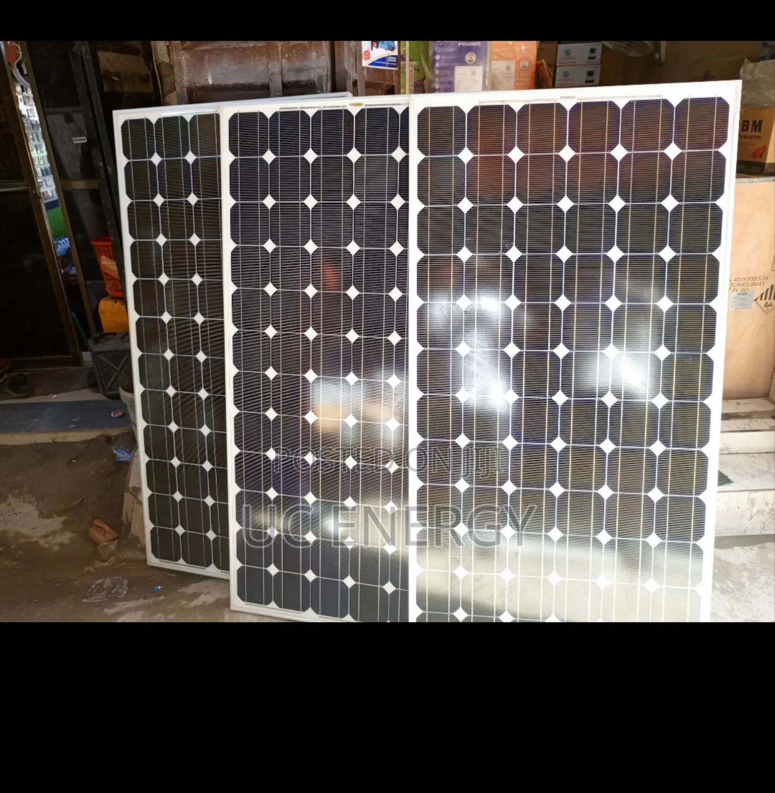 Original Canadian 300W Solar Panels
