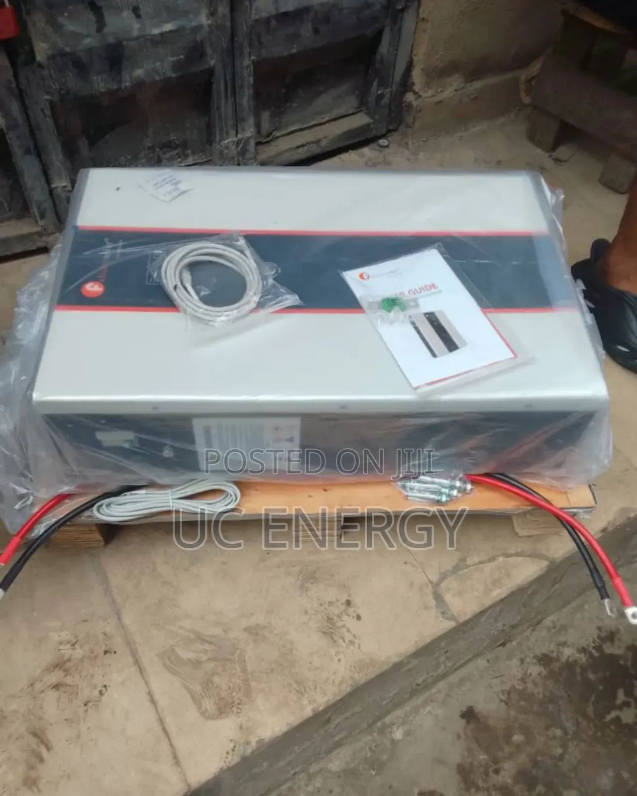 10kwh Felicity Lithium Iron Battery 48V