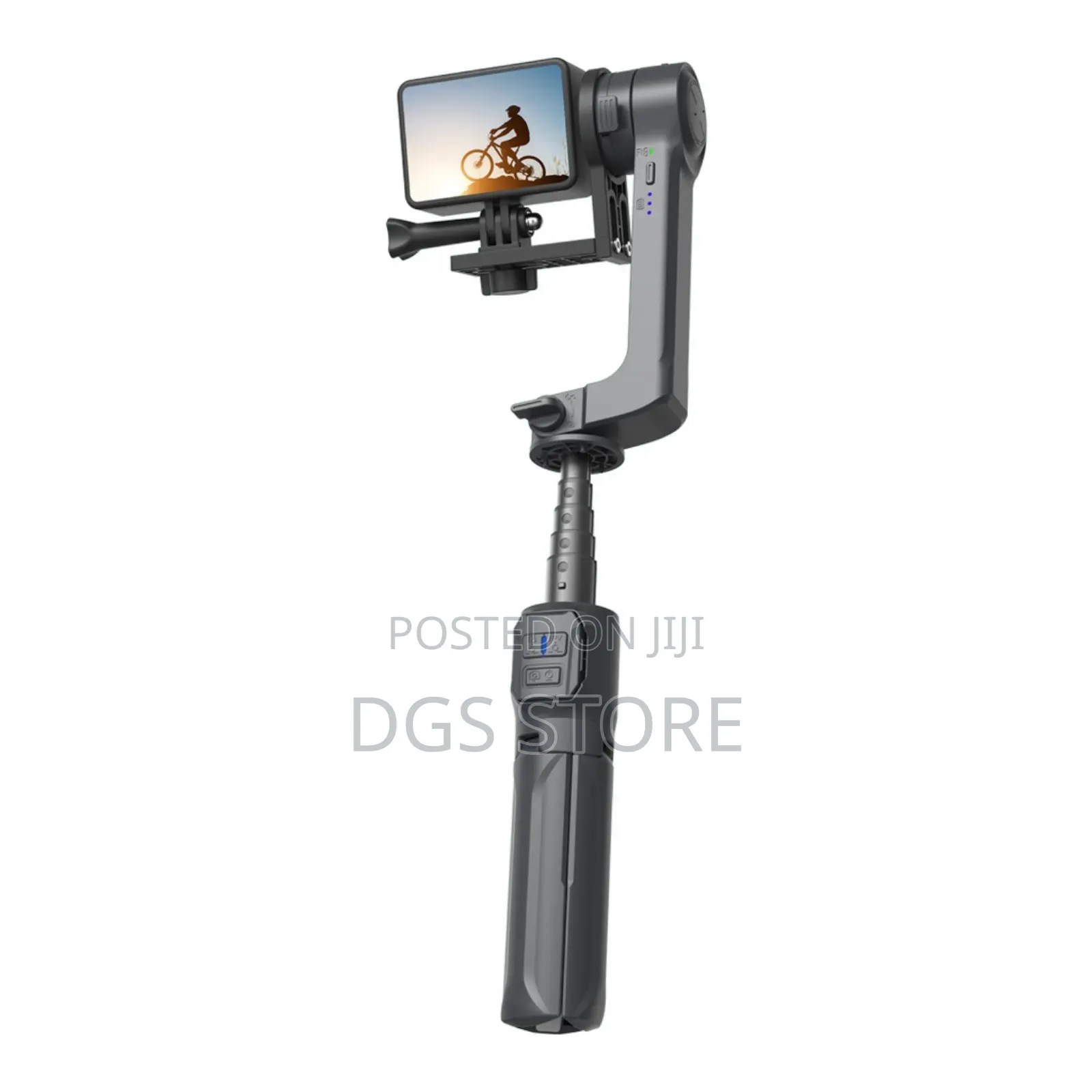 Porodo LFS034 2 Axis Gimbal Stabilizer